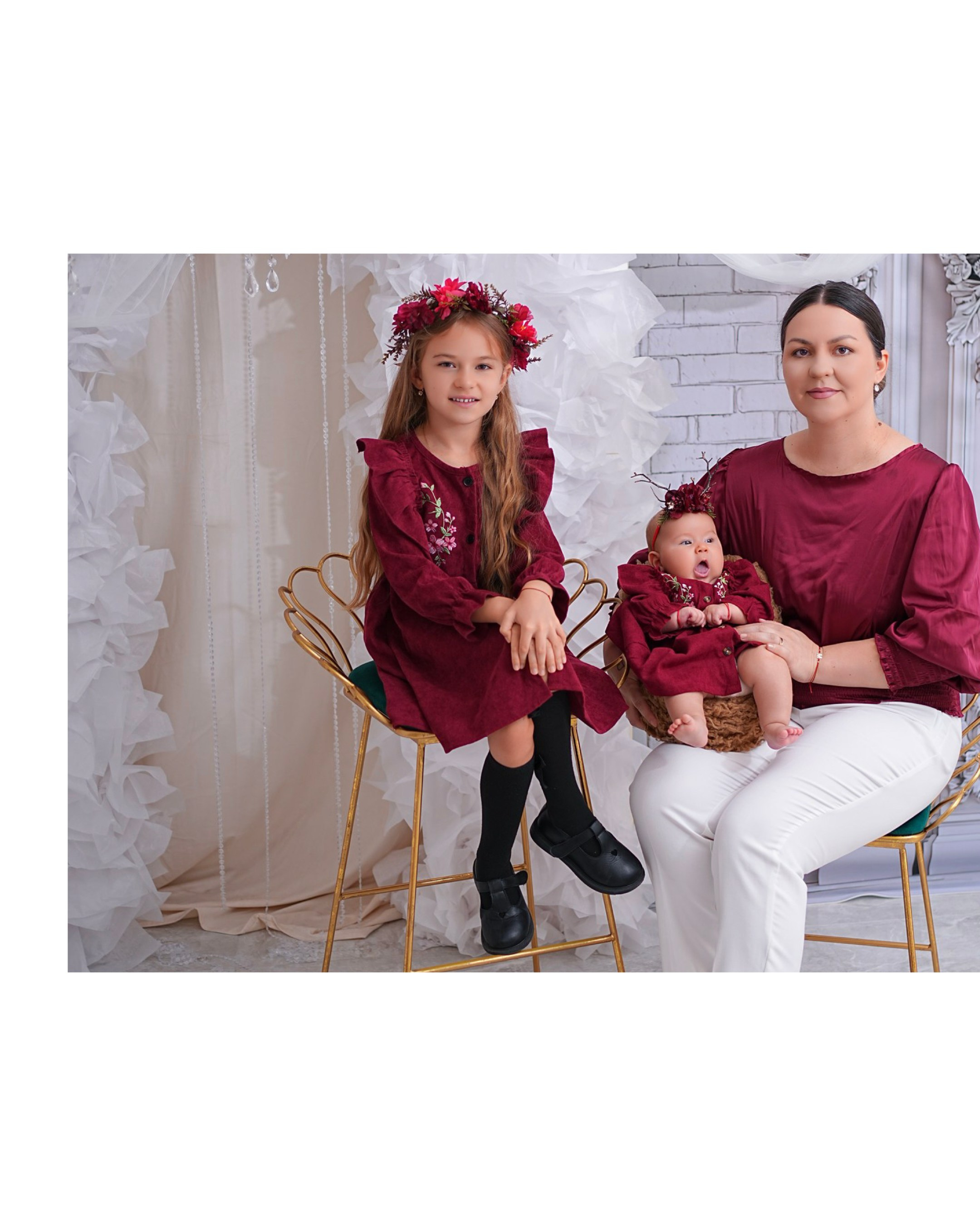 Family. Alexandra Doban