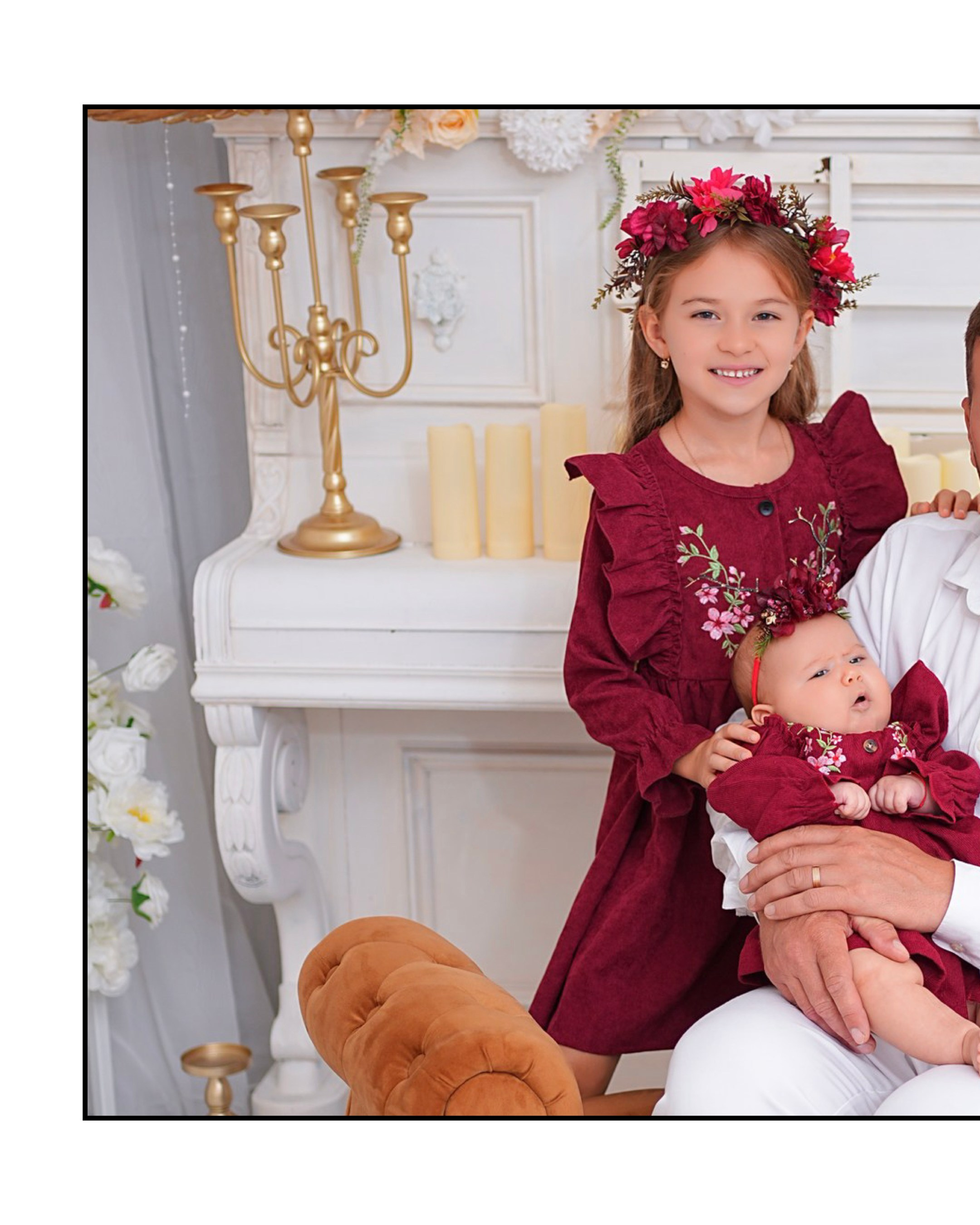Family. Alexandra Doban