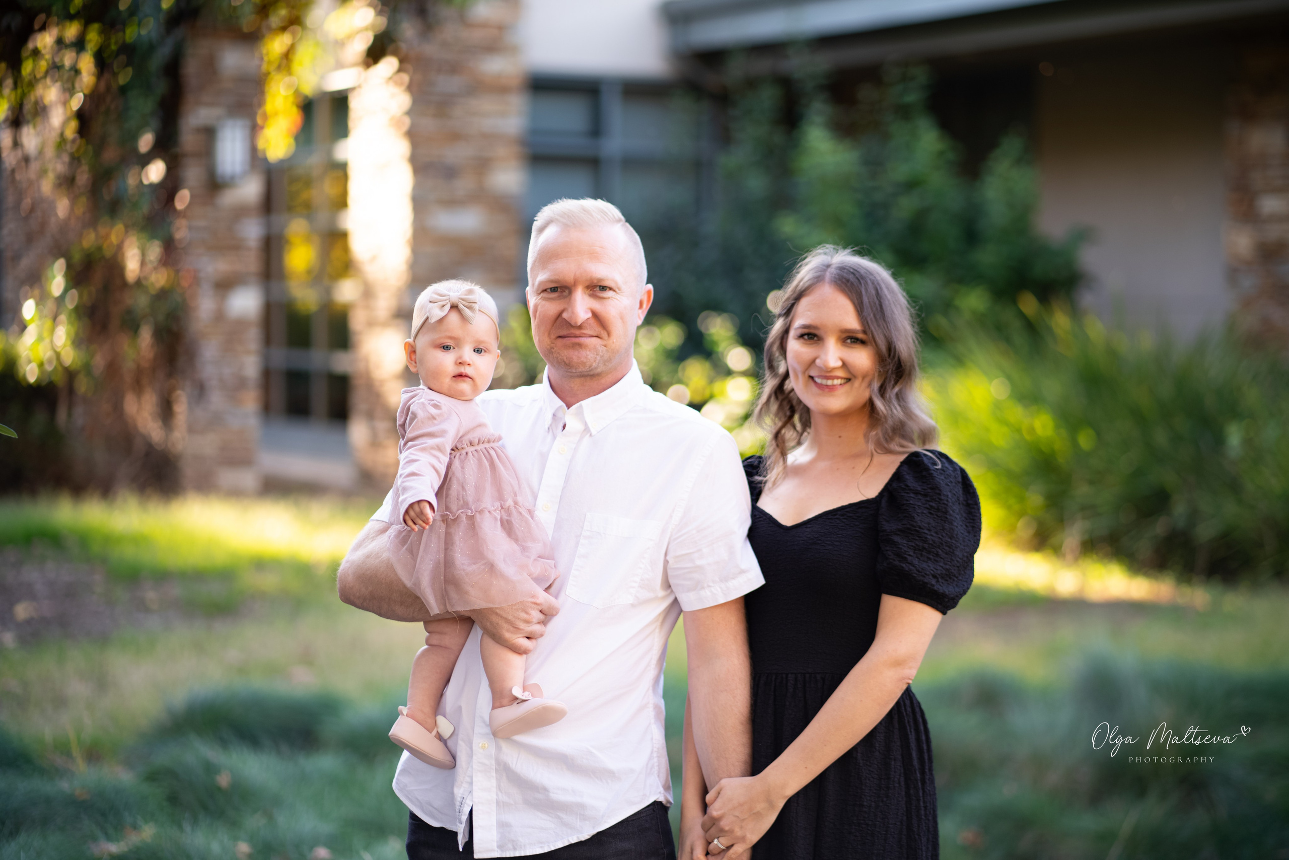 Family. Sacramento Photographer — Olga Maltseva based in California