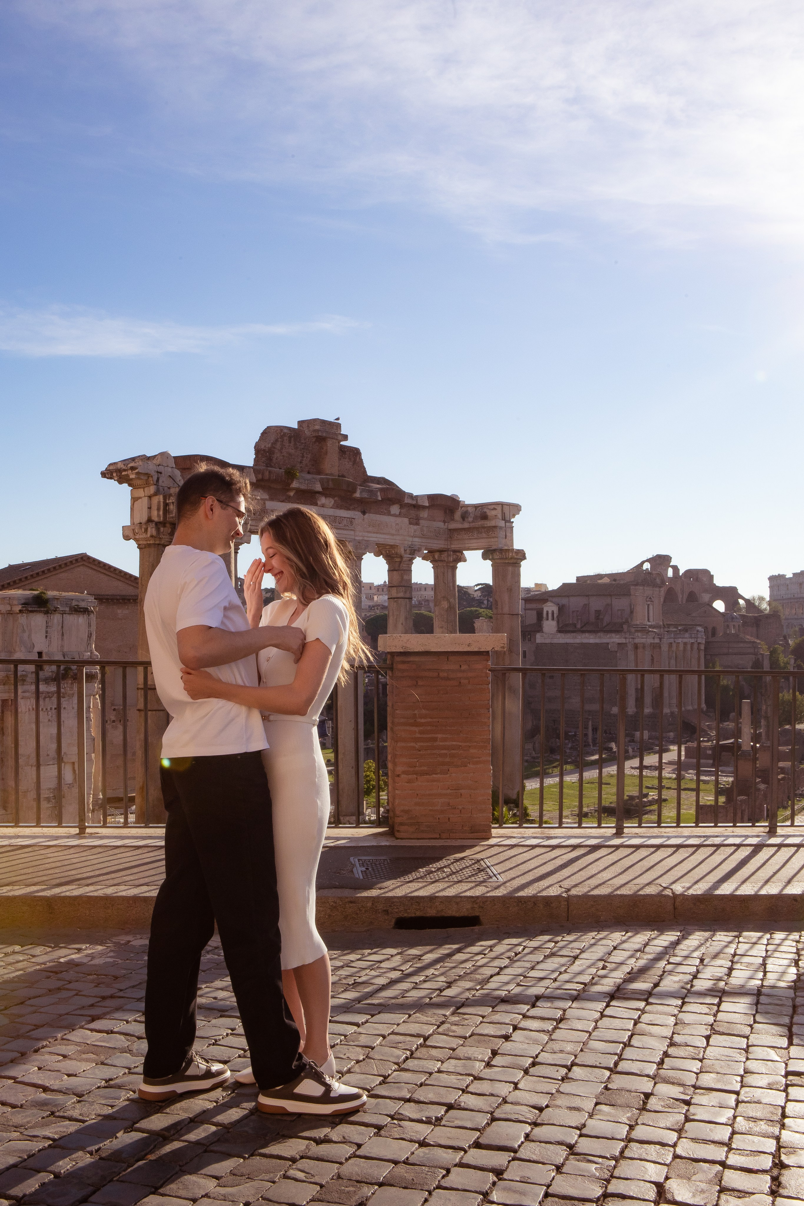 Proposal. Professional photographer based in Rome