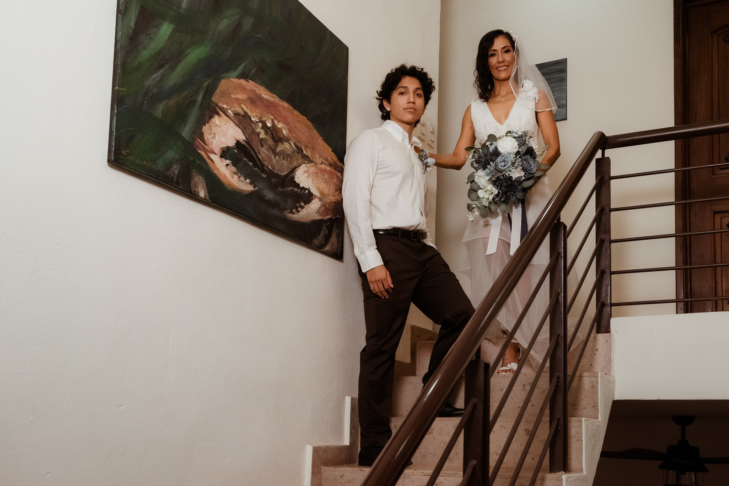 Boda Elida & Joseph. Dalhy Go-Fotografo Puerto Vallarta