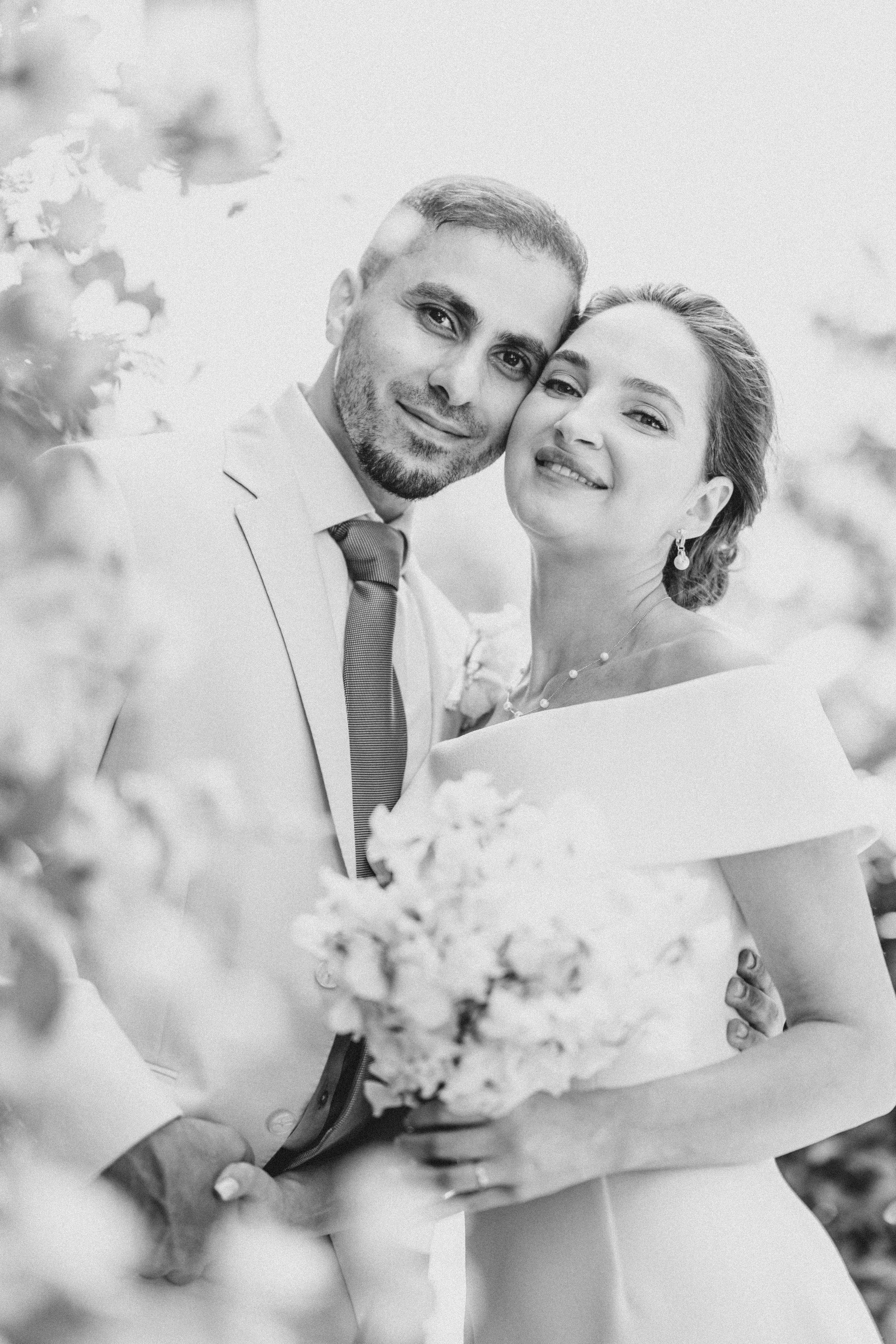 Roy & Diana. Tonya Kyrylenko photographer in London