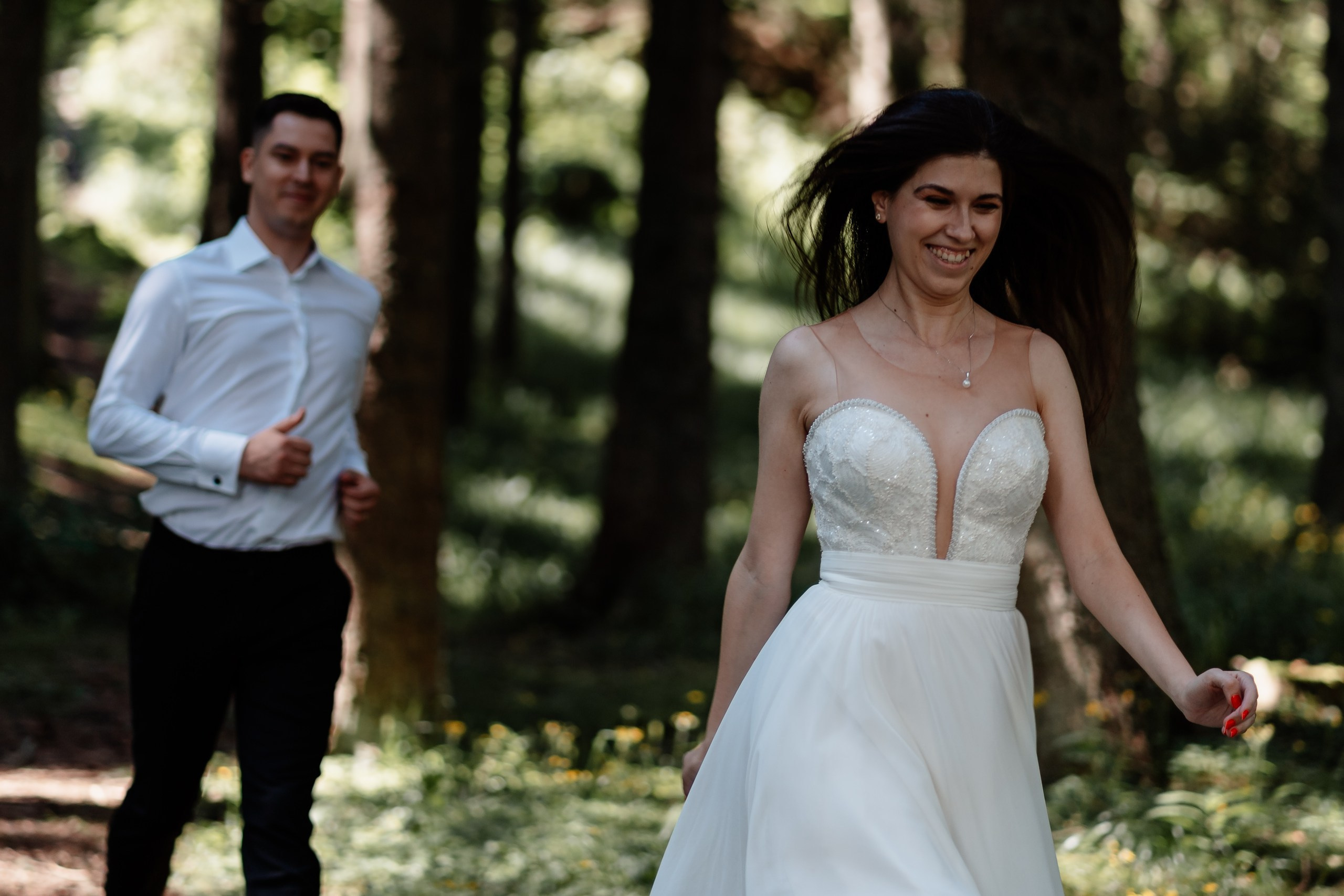 Trash the dress — Lorena&Adi  - Mihai Popa. Mihai Popa |Wedding Photographer | Worldwide | Bucharest