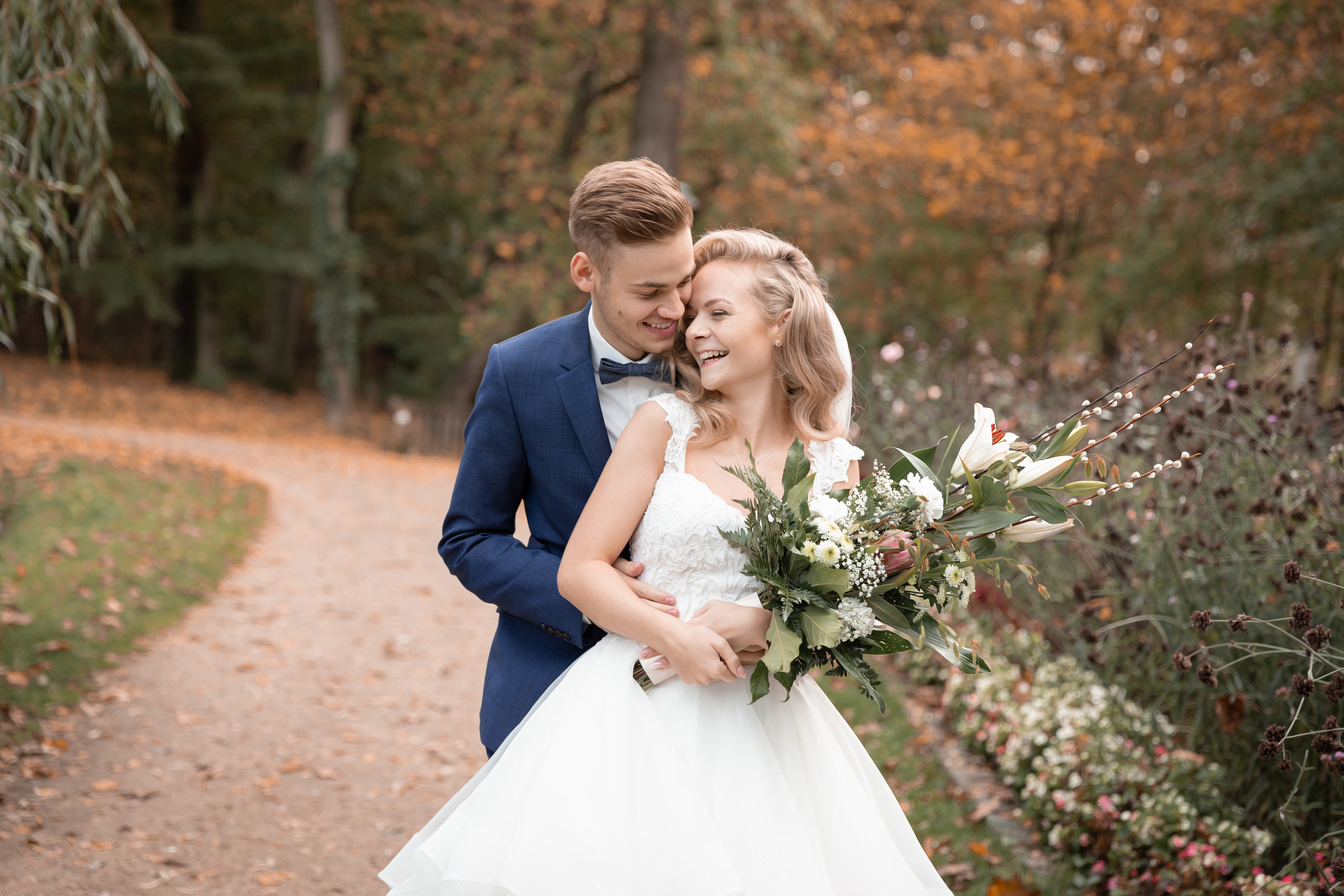 Hochzeit. Familien und Hochzeitfotograf in Molbergen, Cloppenburg, Münsterland