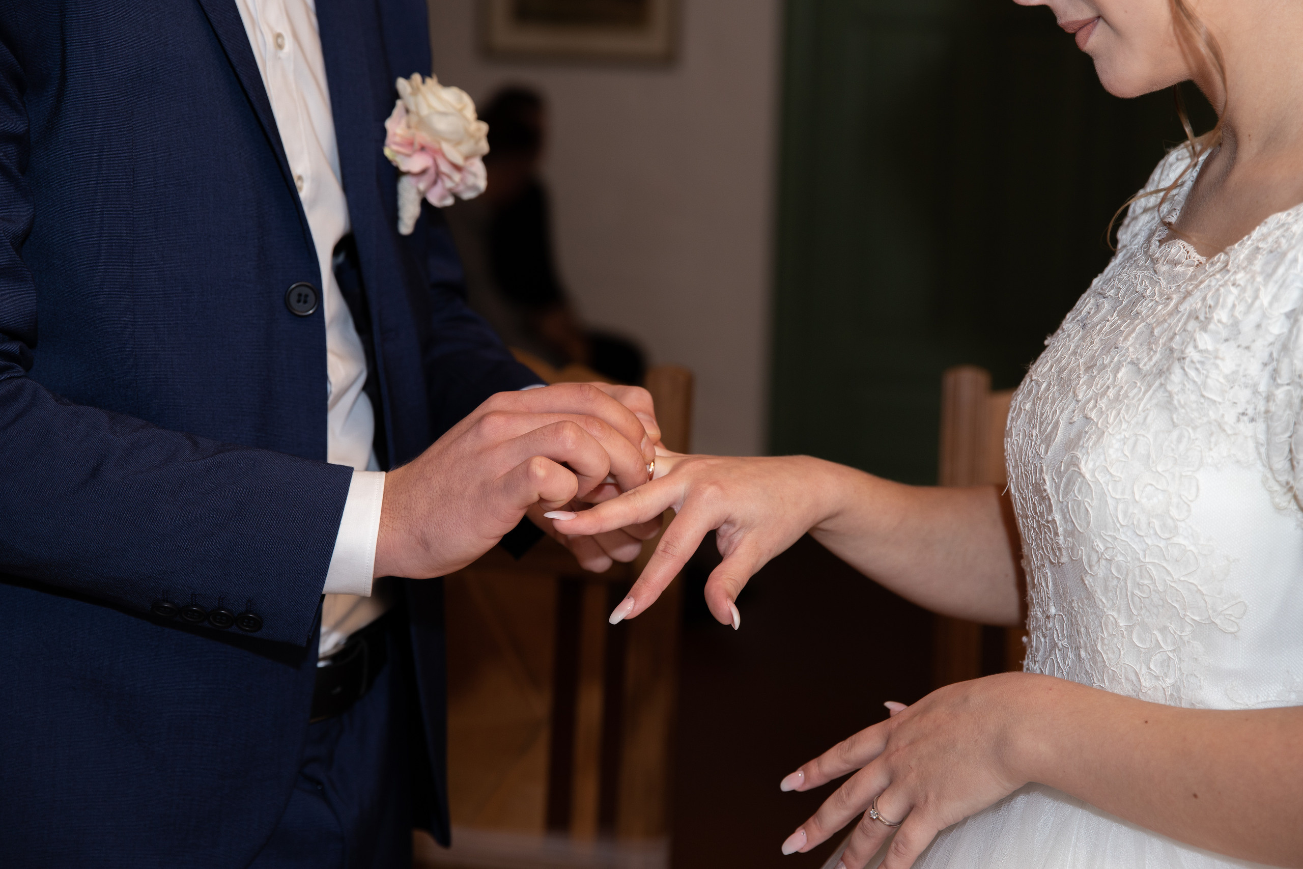 Hochzeit. Familien und Hochzeitfotograf in Molbergen, Cloppenburg, Münsterland