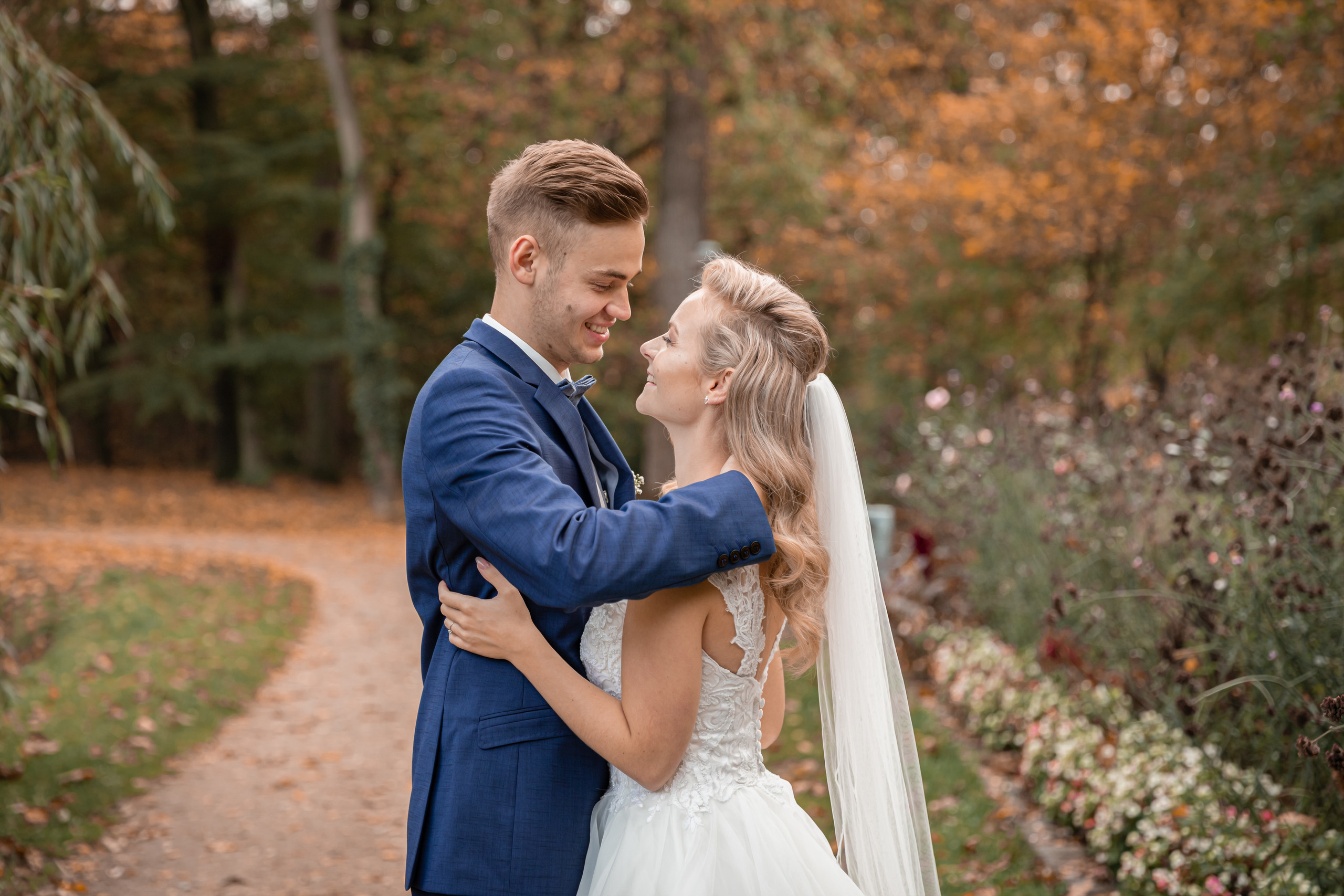 Hochzeit. Familien und Hochzeitfotograf in Molbergen, Cloppenburg, Münsterland