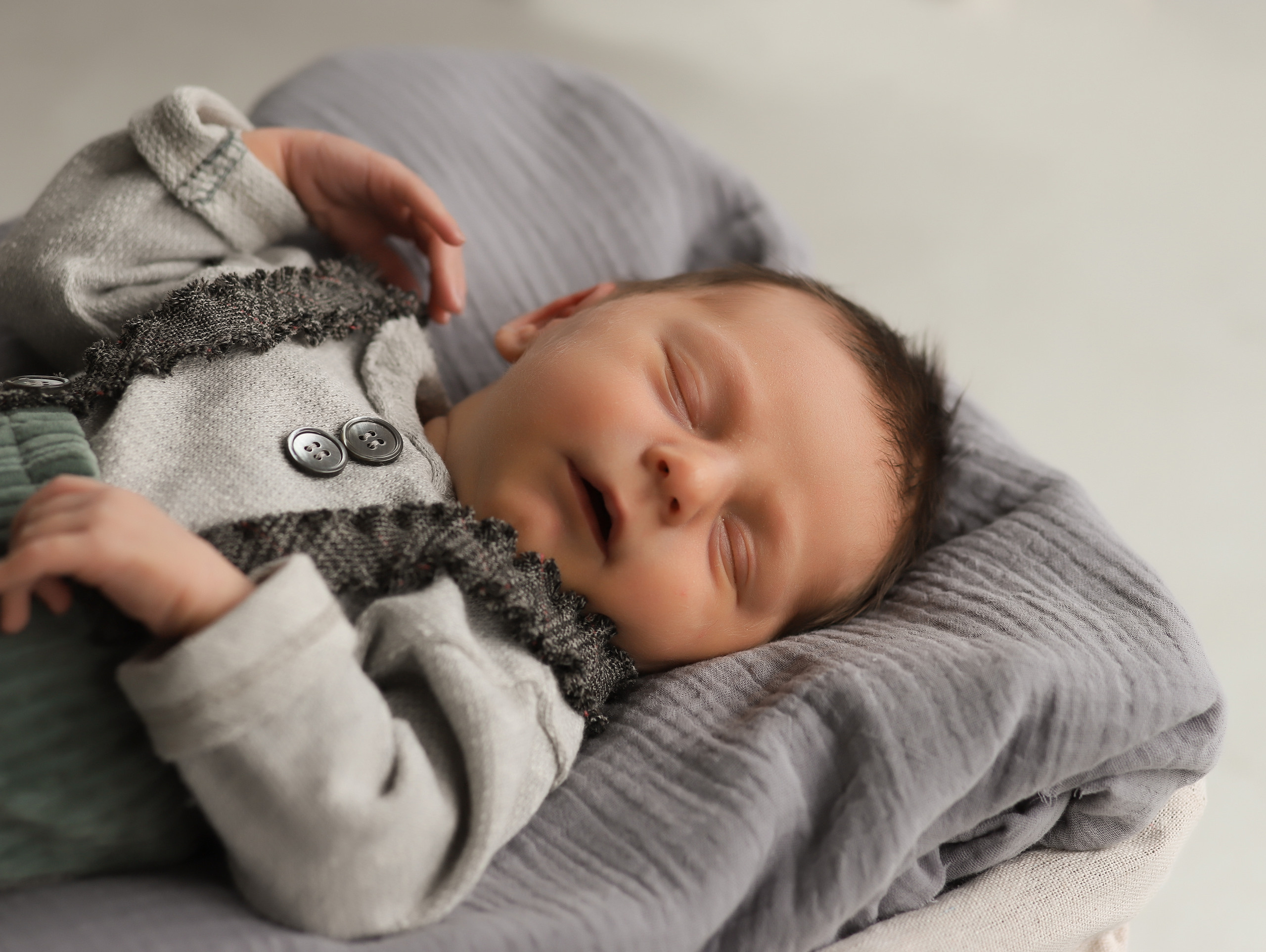 Neugeborene. Familien und Hochzeitfotograf in Molbergen, Cloppenburg, Münsterland