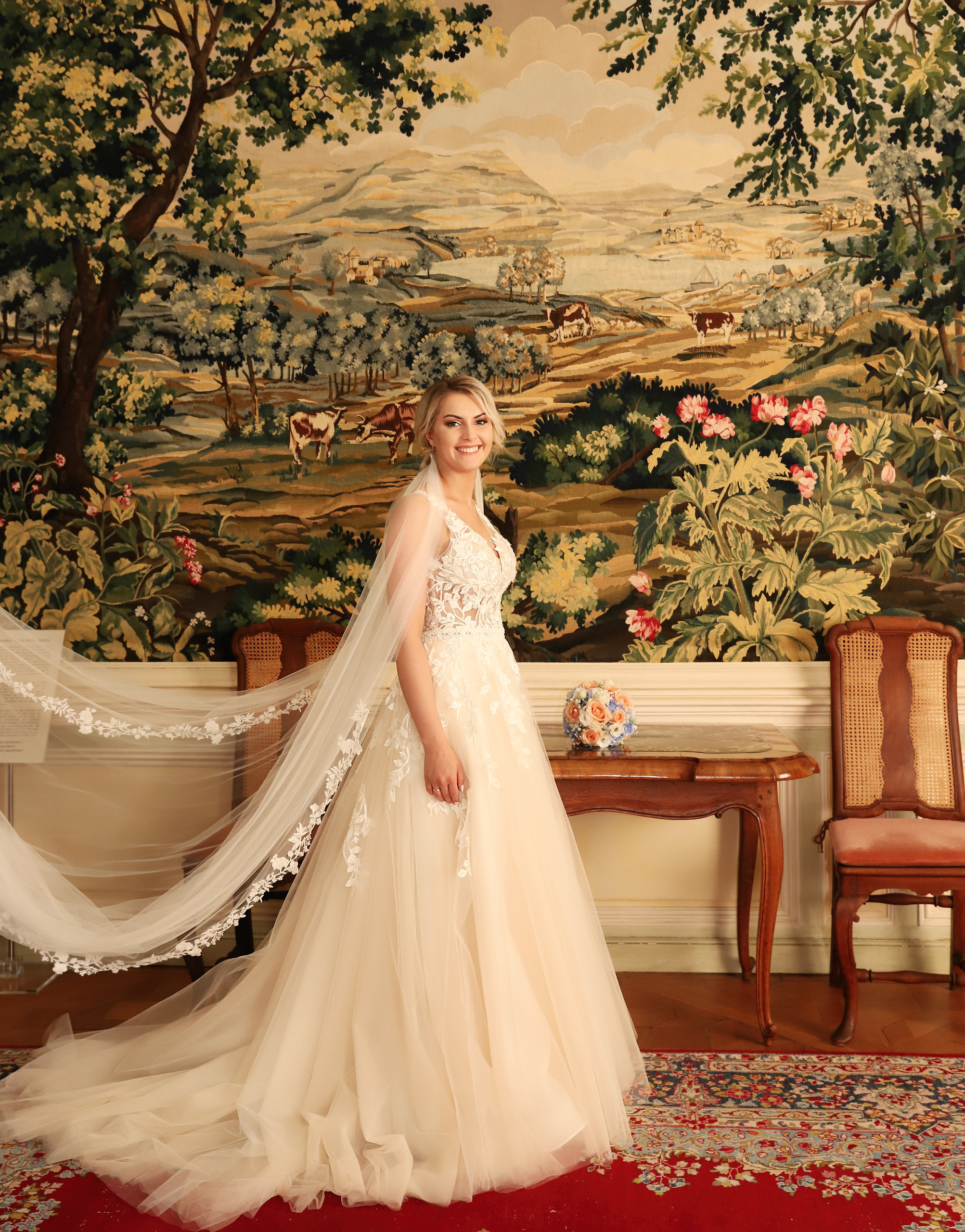 Hochzeit. Familien und Hochzeitfotograf in Molbergen, Cloppenburg, Münsterland