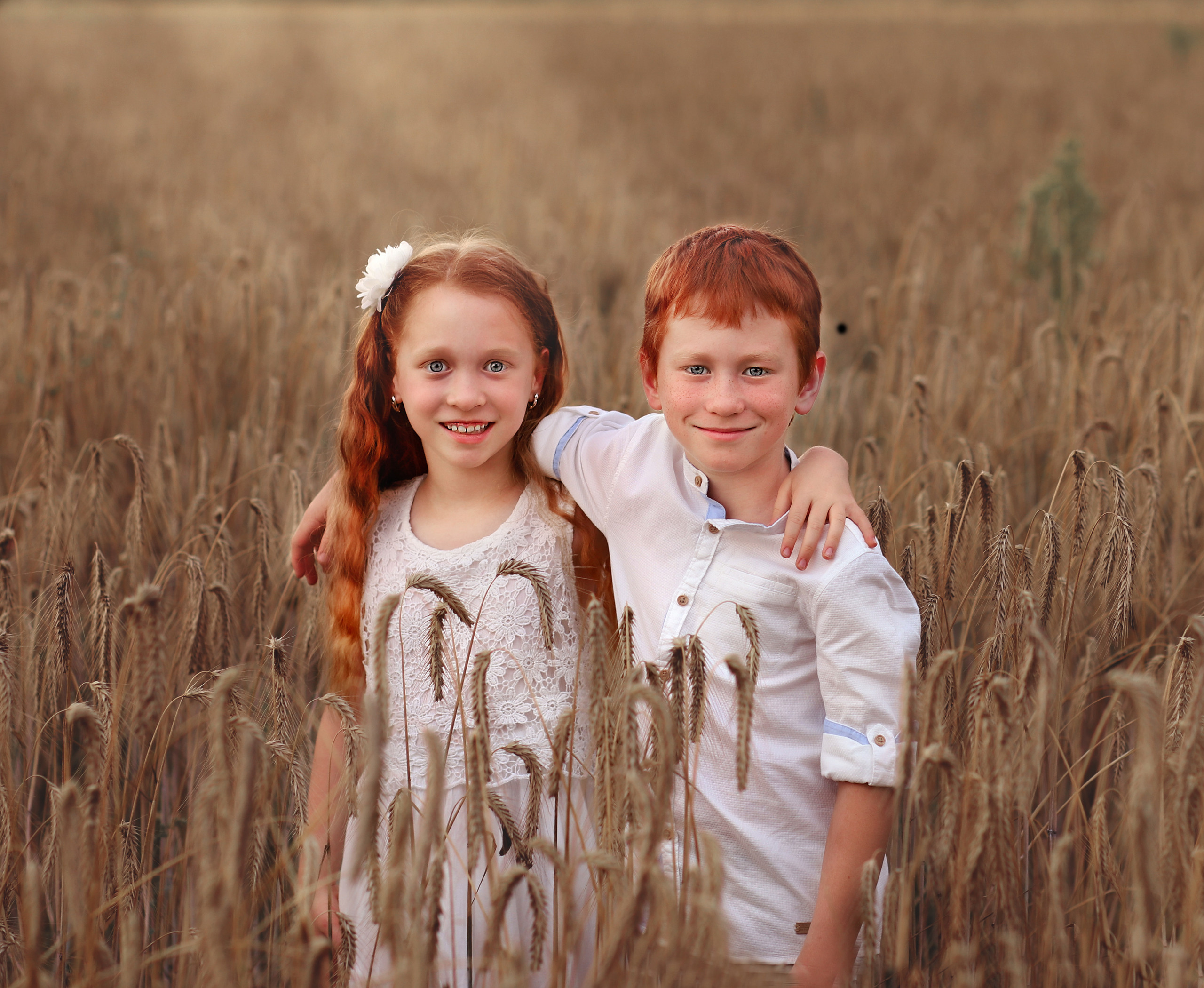 Kinder. Familien und Hochzeitfotograf in Molbergen, Cloppenburg, Münsterland
