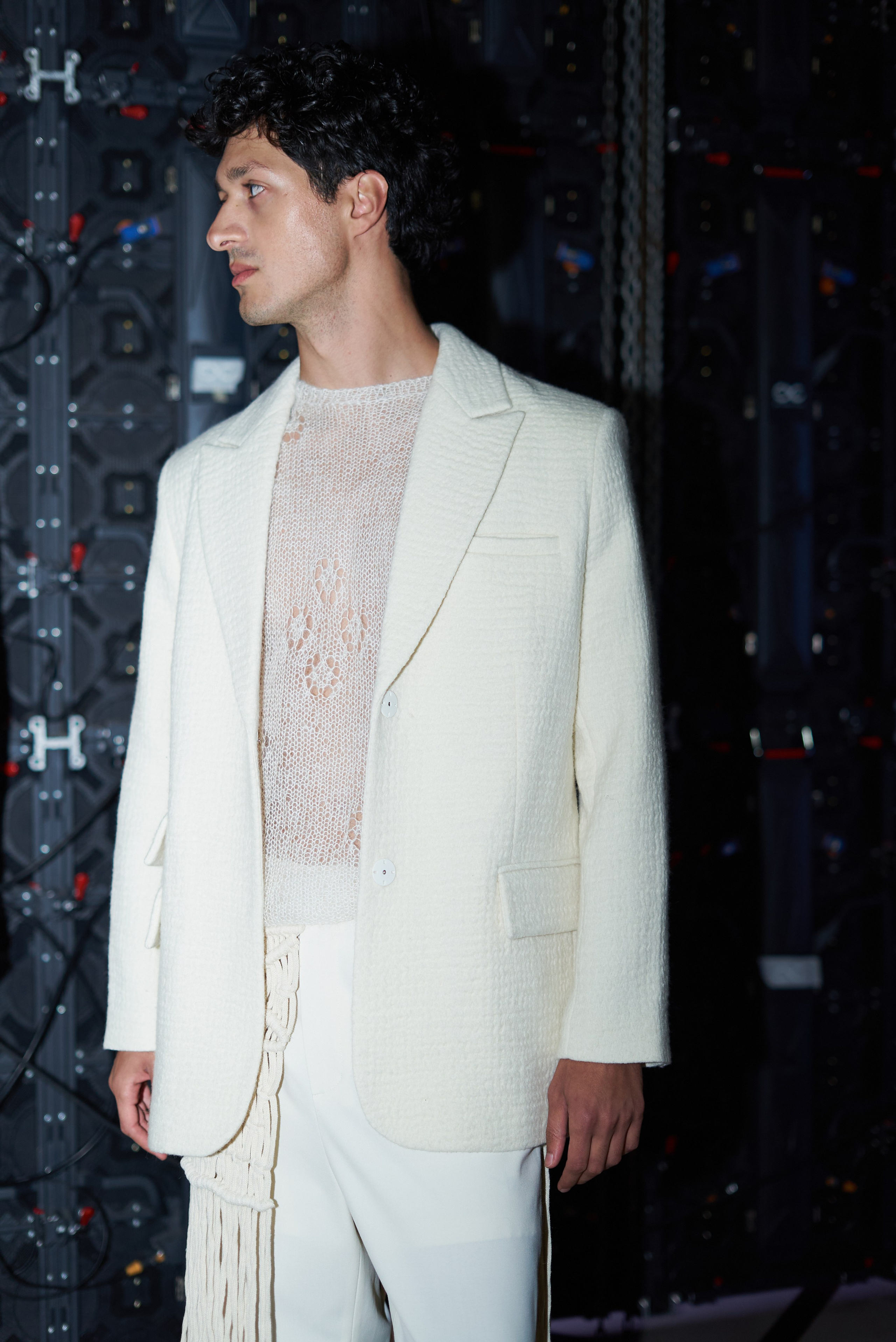 Съемка для брендов/лукбук