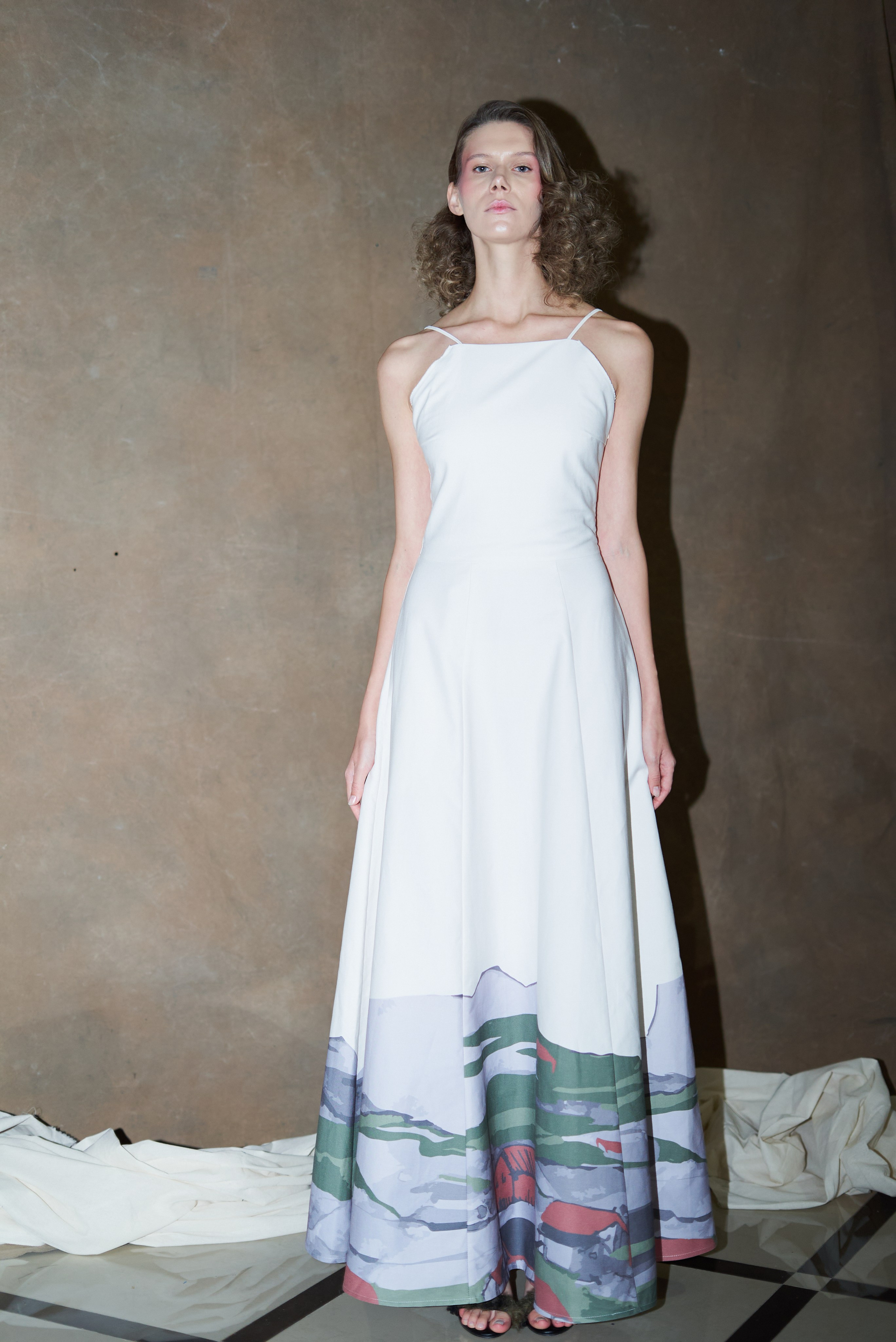 Съемка для брендов/лукбук