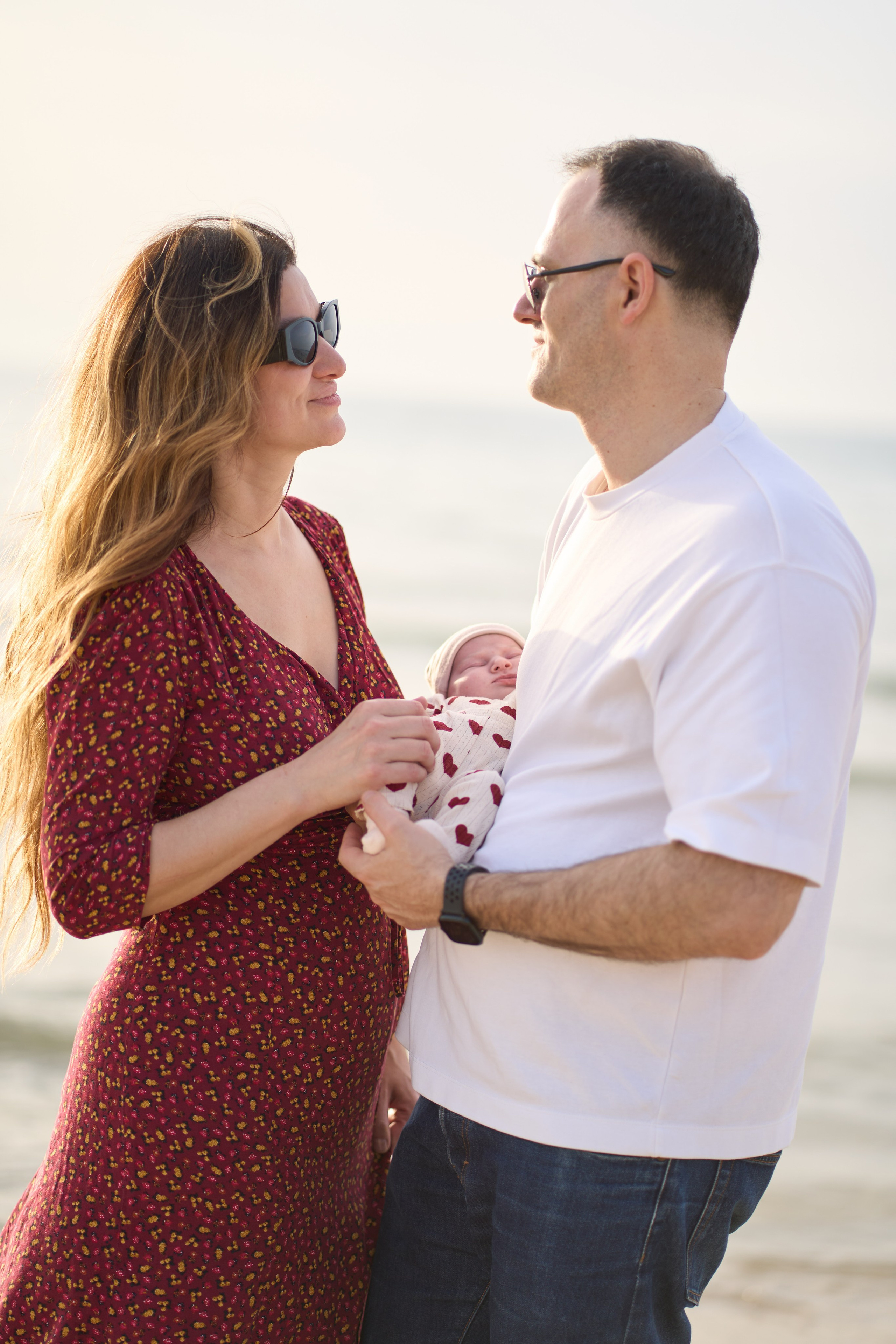 Newborn — Michelle. צלם אלכס ברט בישראל