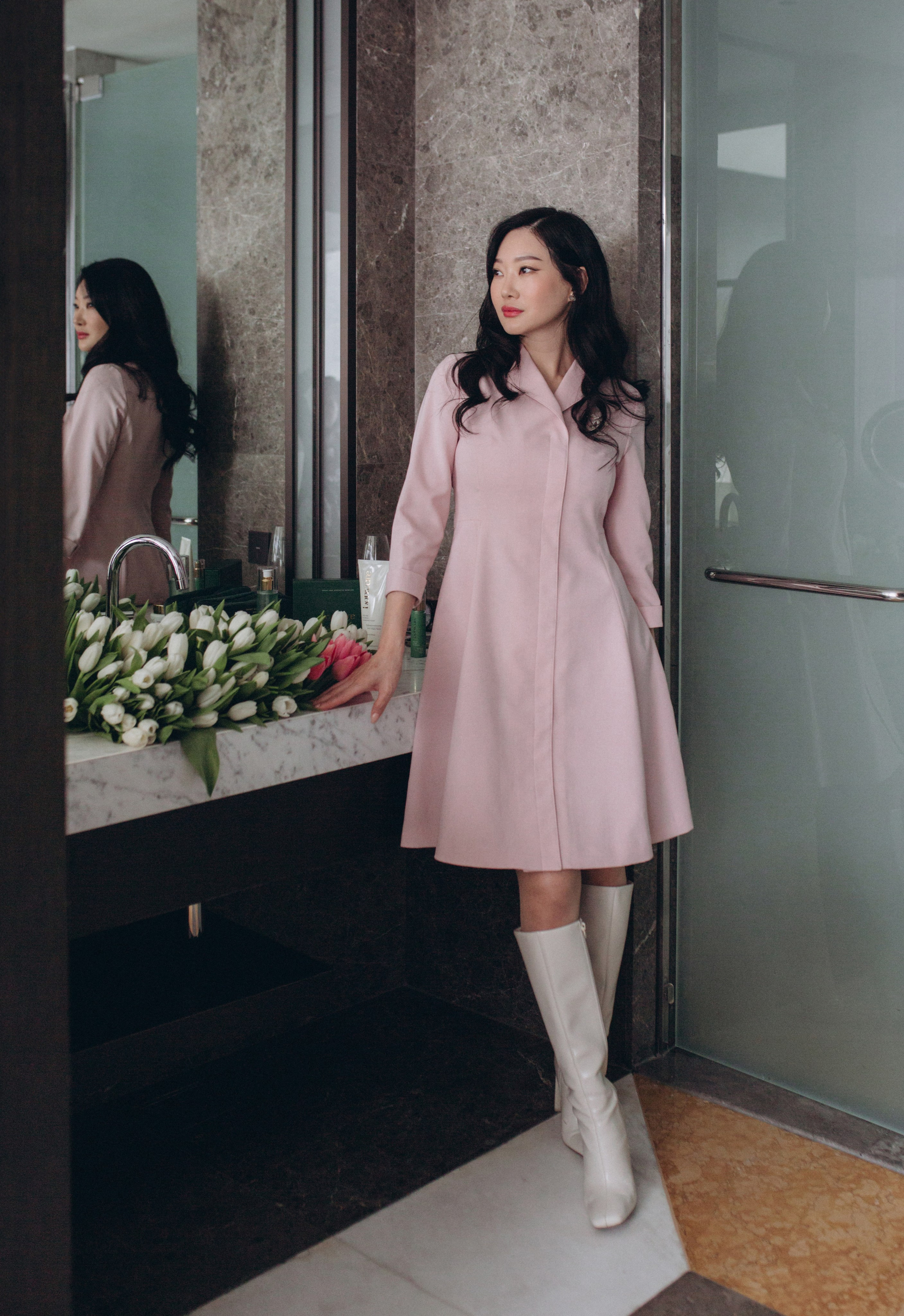 Grand Hyatt Seoul (bohicare). Портретный фотограф в Южной Корее Ольга Лян