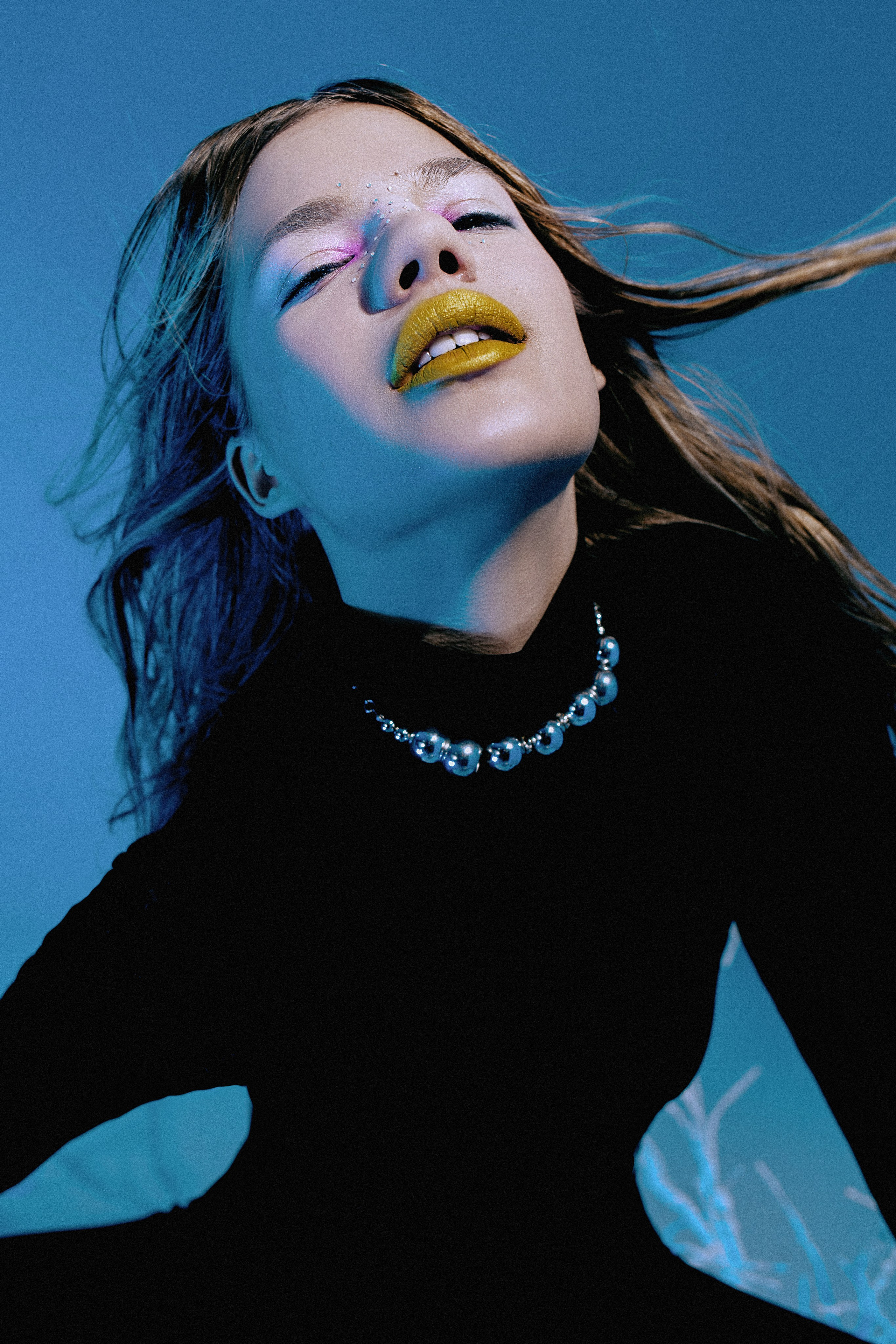 Winter. Photographer Inna Gainulina