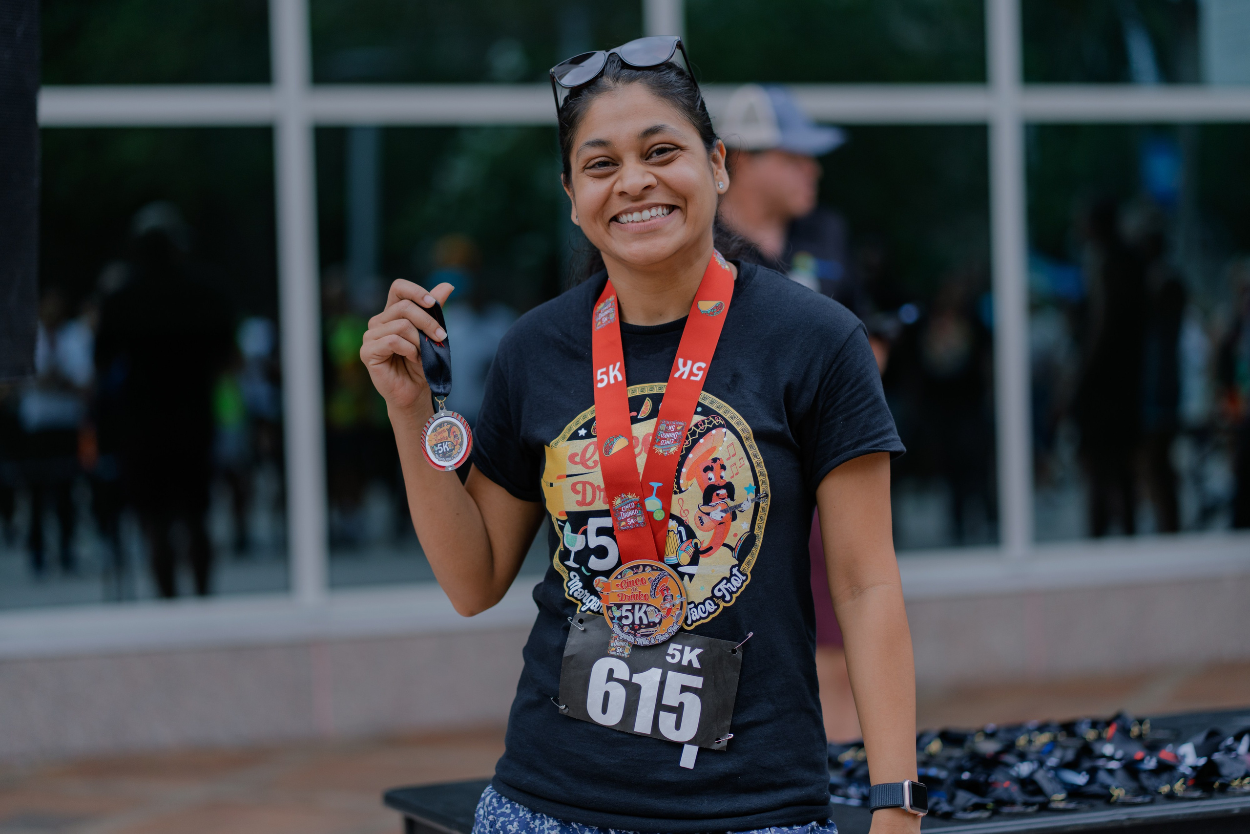 CINCO de DRINKO 5k RUN. ФОТОГРАФ ФЛОРИДА МАЙАМИ