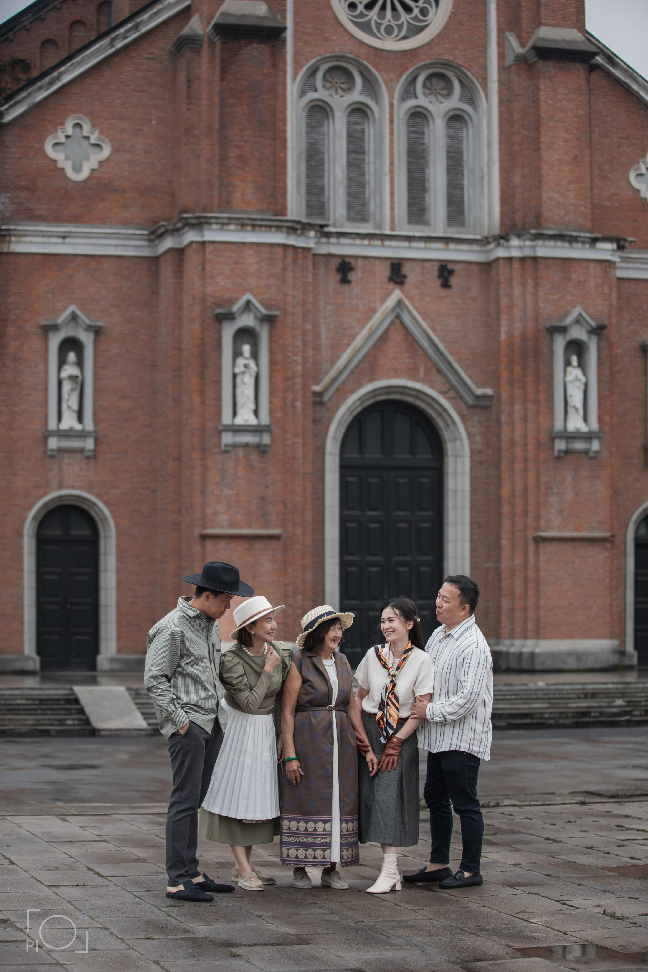 Best family photographer in Shanghai. 