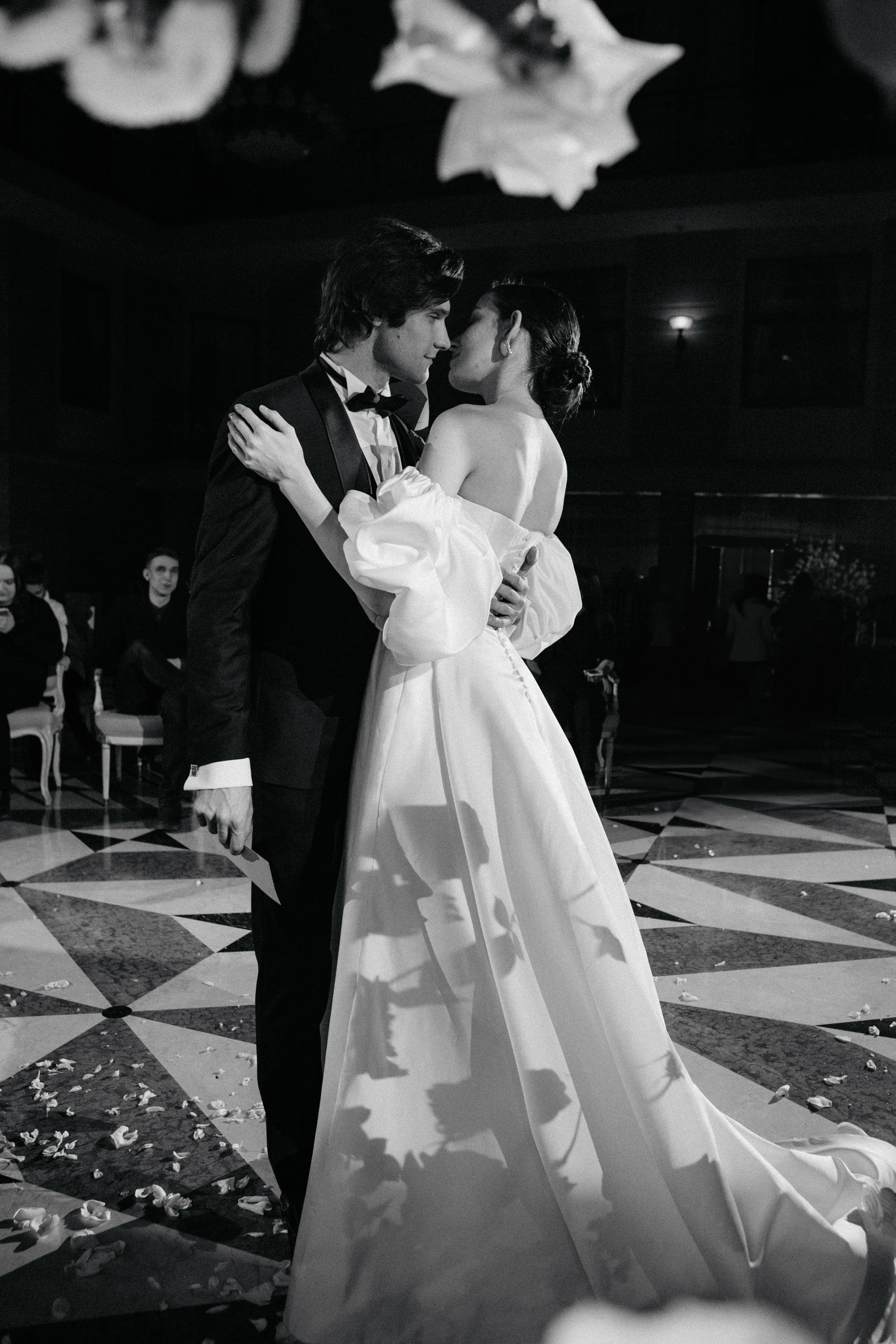 Marie & Arseniy. Photographer Luxembourg