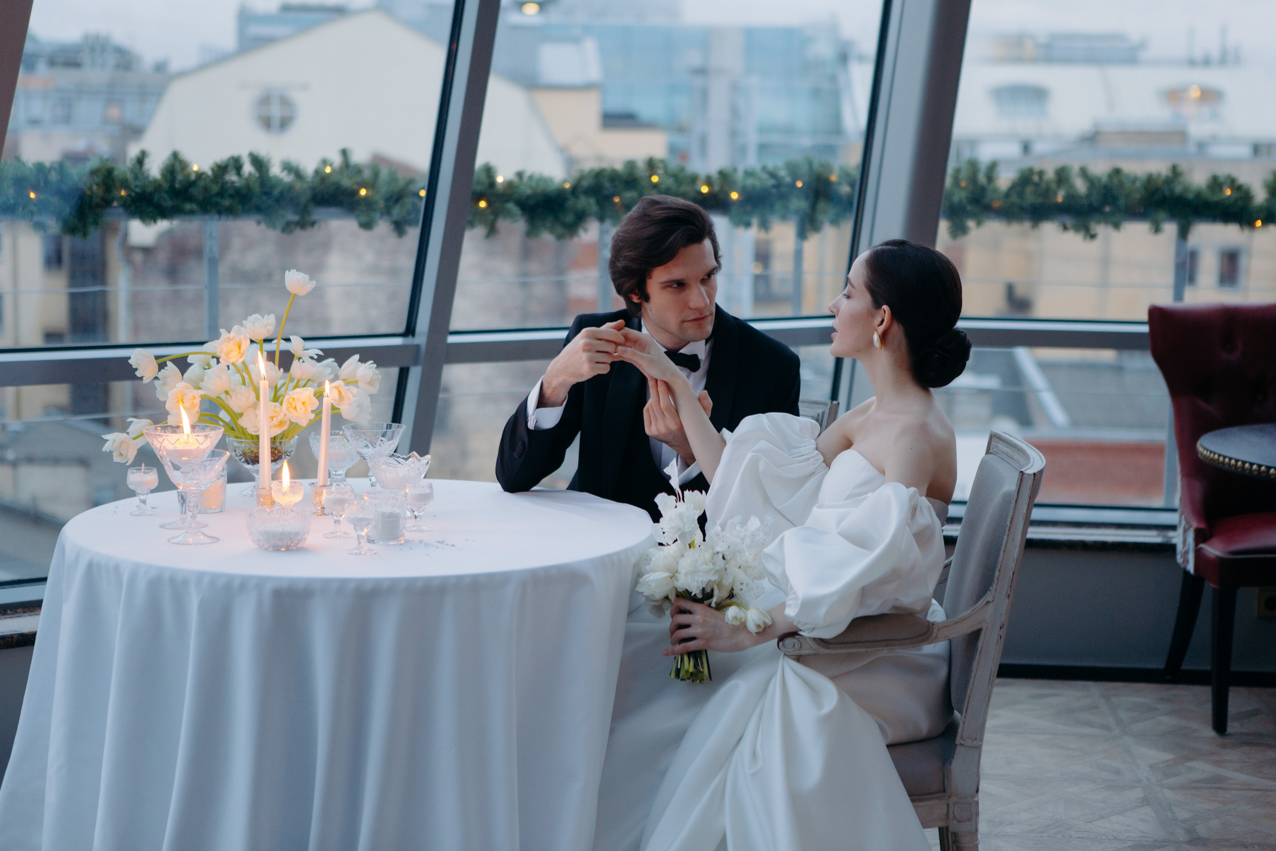 Marie & Arseniy. Photographer Luxembourg