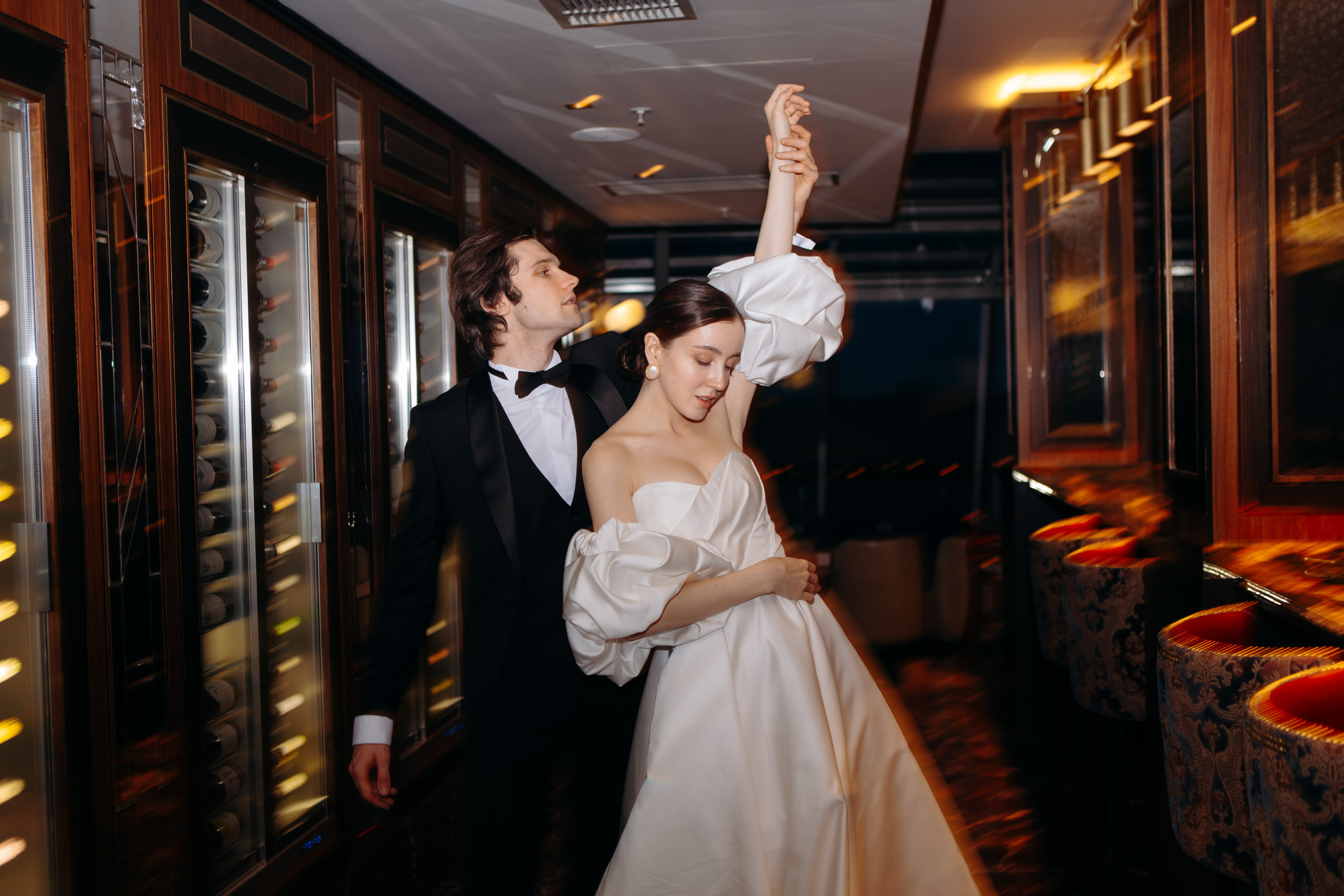 Marie & Arseniy. Photographer Luxembourg