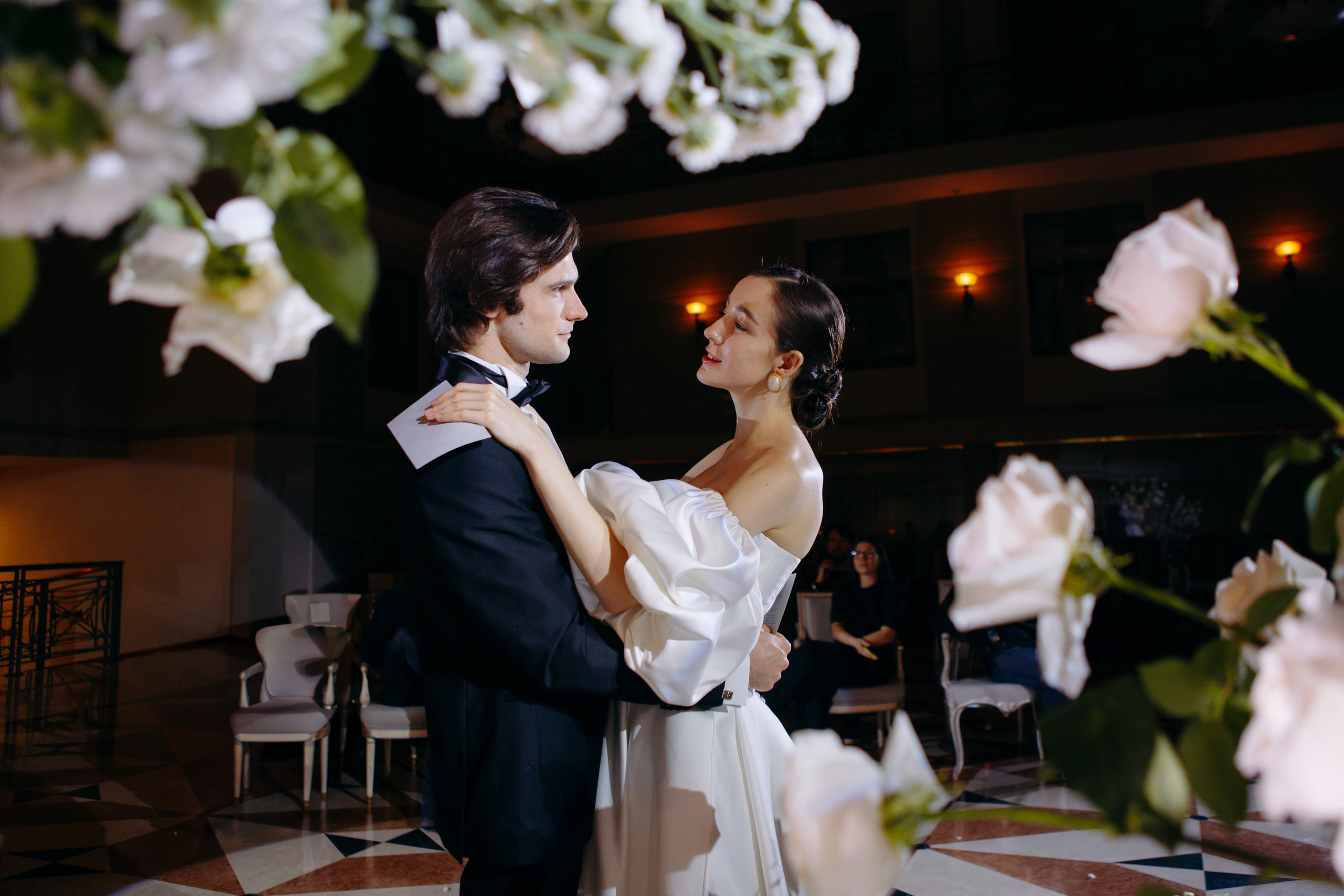 Marie & Arseniy. Photographer Luxembourg