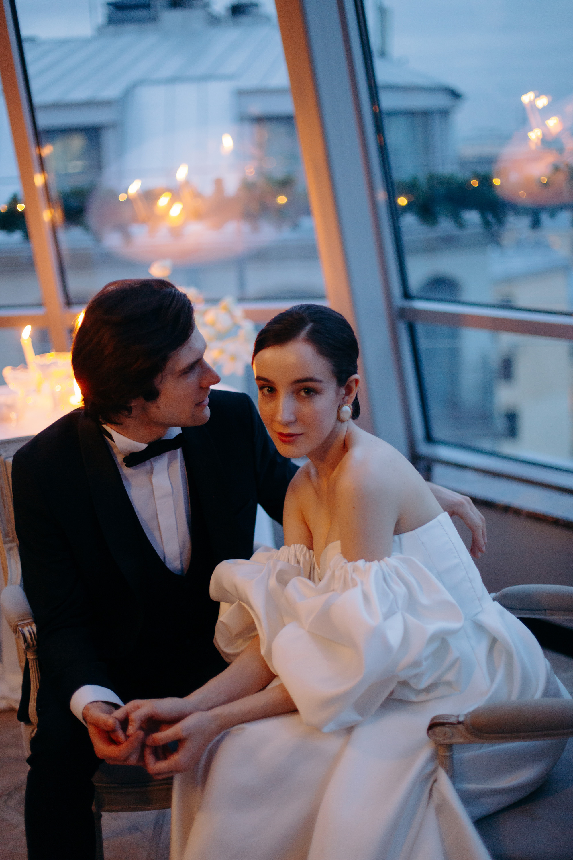 Marie & Arseniy. Photographer Luxembourg