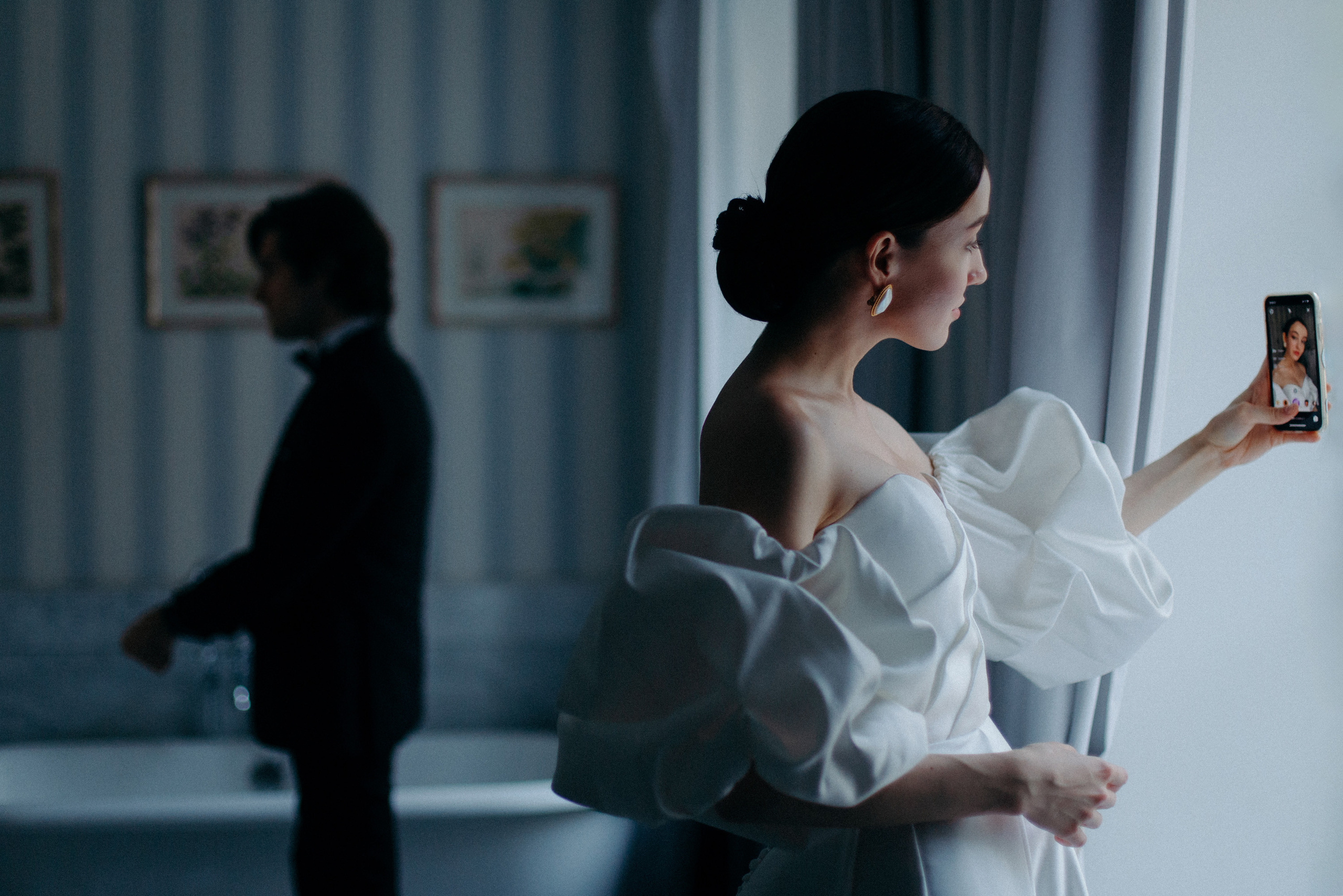 Marie & Arseniy. Photographer Luxembourg