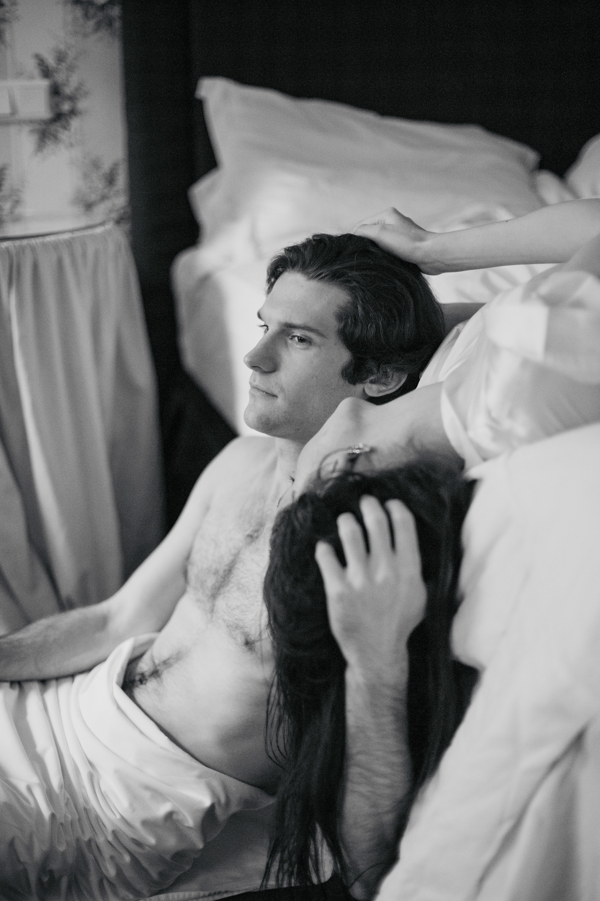 Marie & Arseniy. Photographer Luxembourg