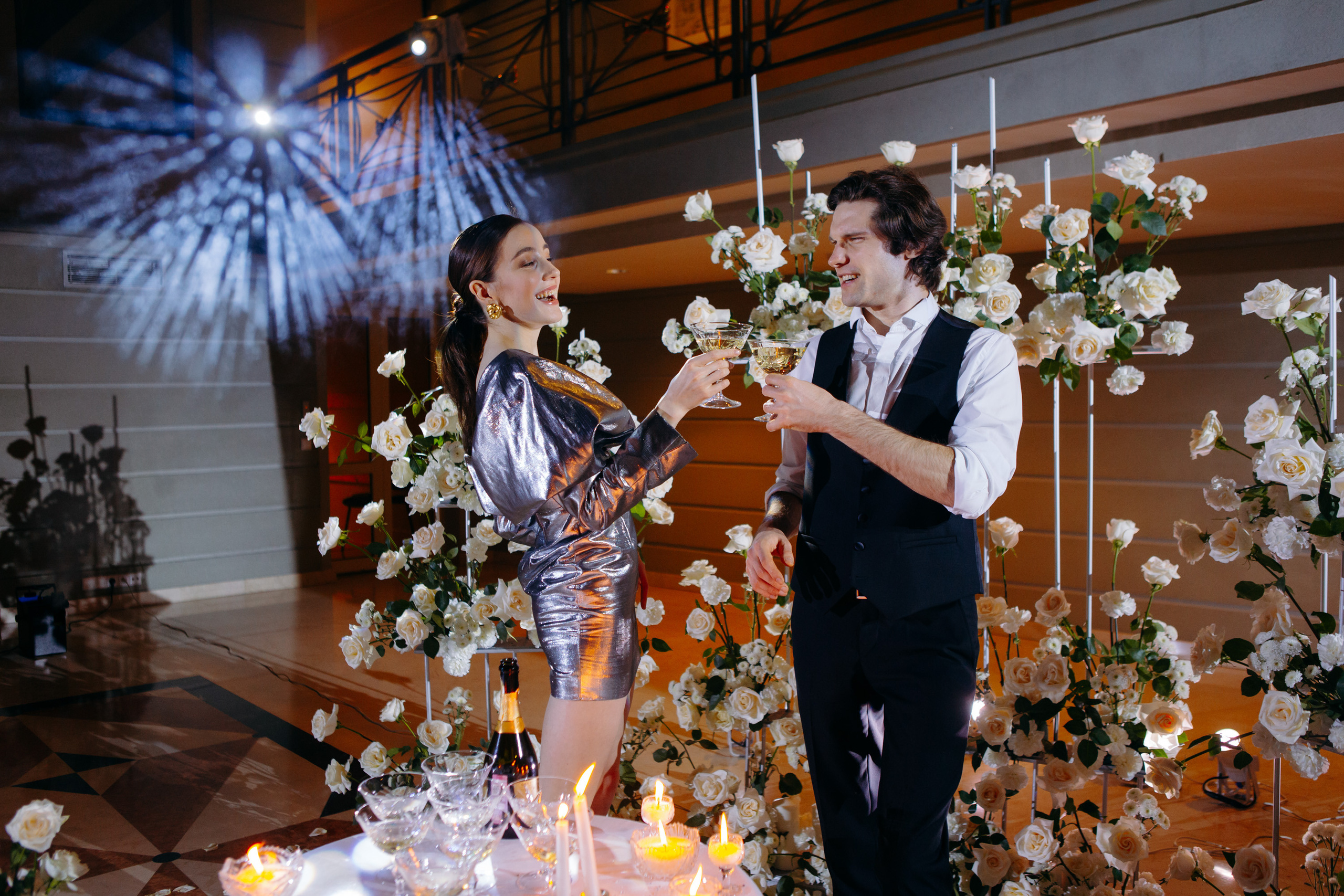 Marie & Arseniy. Photographer Luxembourg