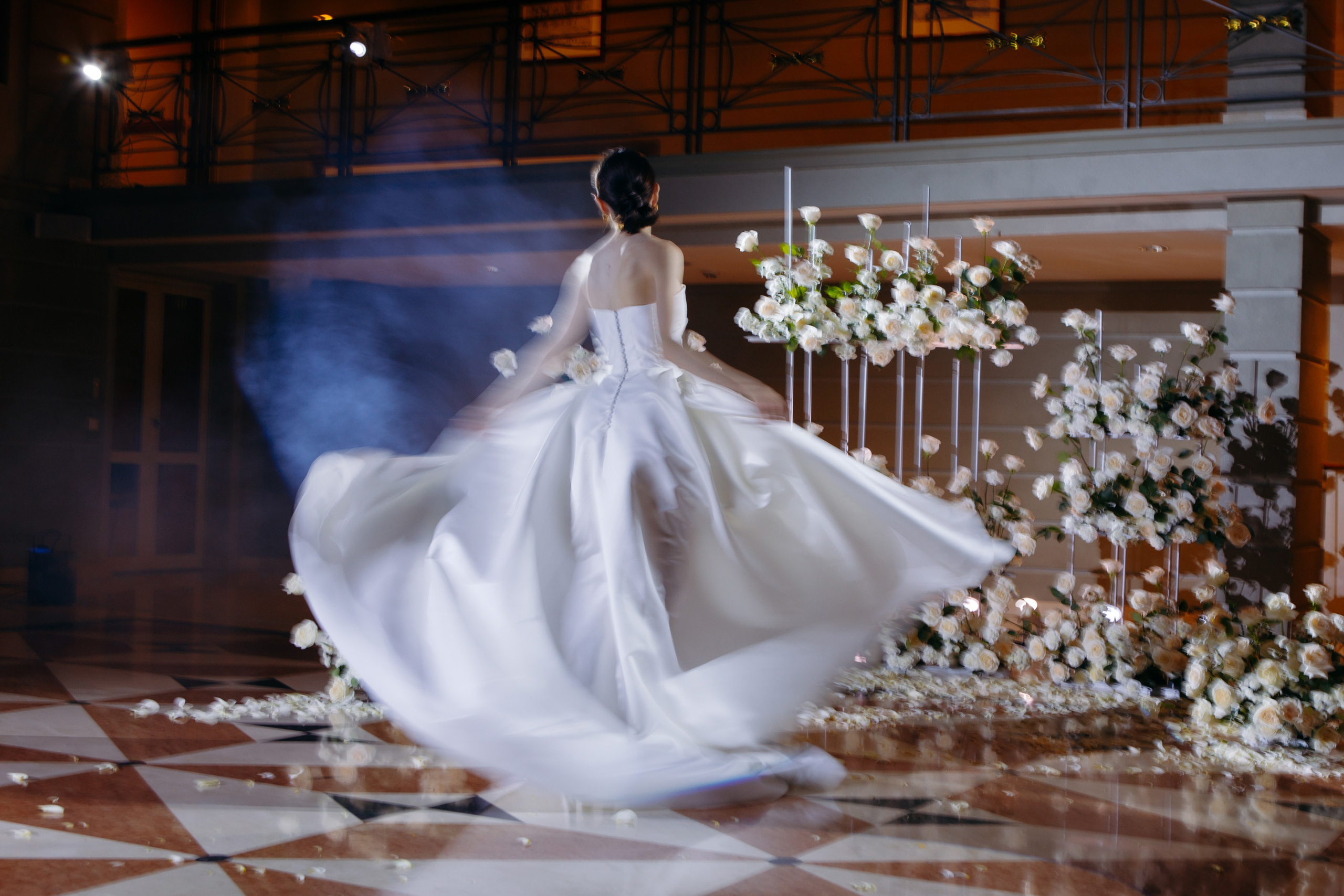 Marie & Arseniy. Photographer Luxembourg