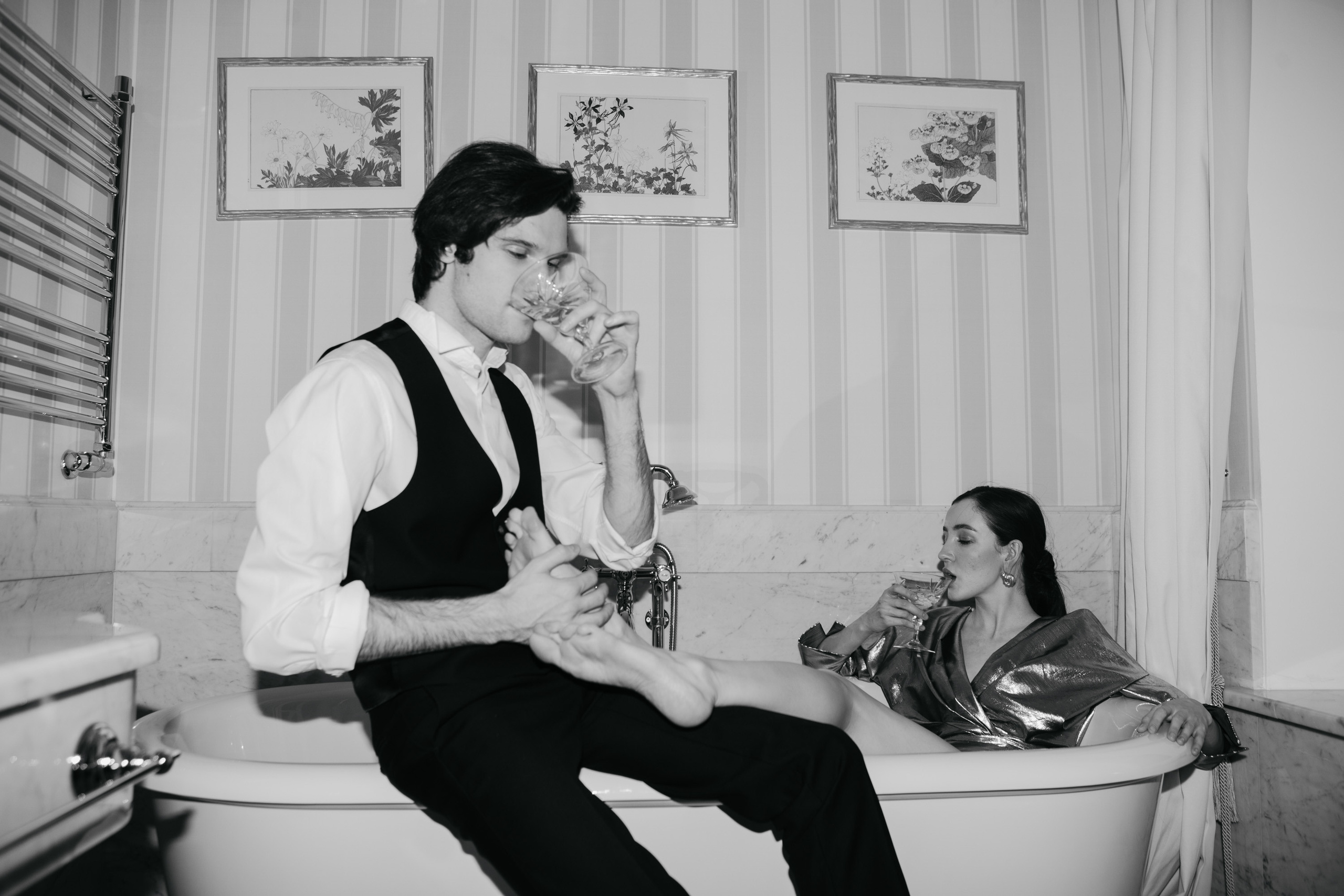 Marie & Arseniy. Photographer Luxembourg