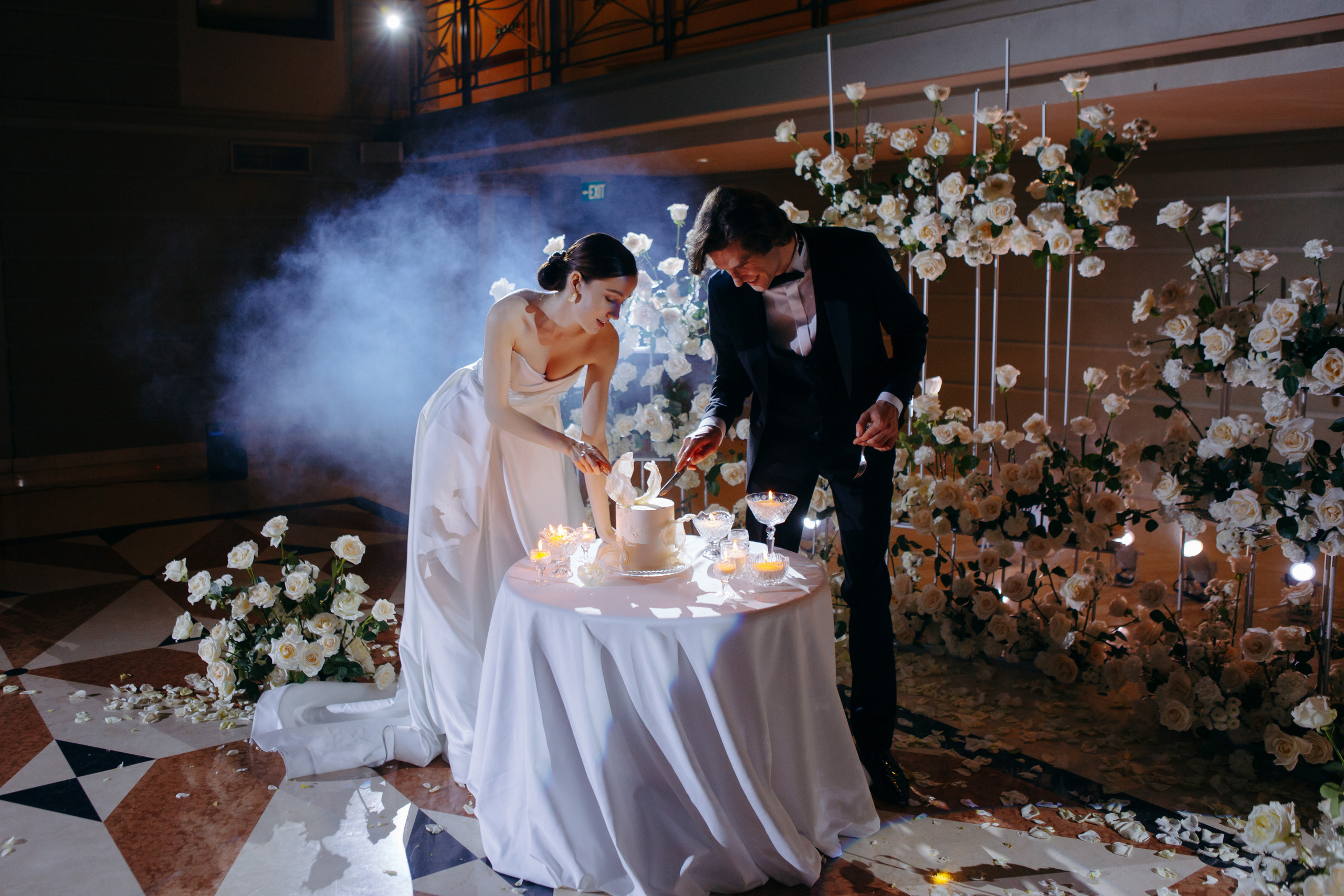 Marie & Arseniy. Photographer Luxembourg