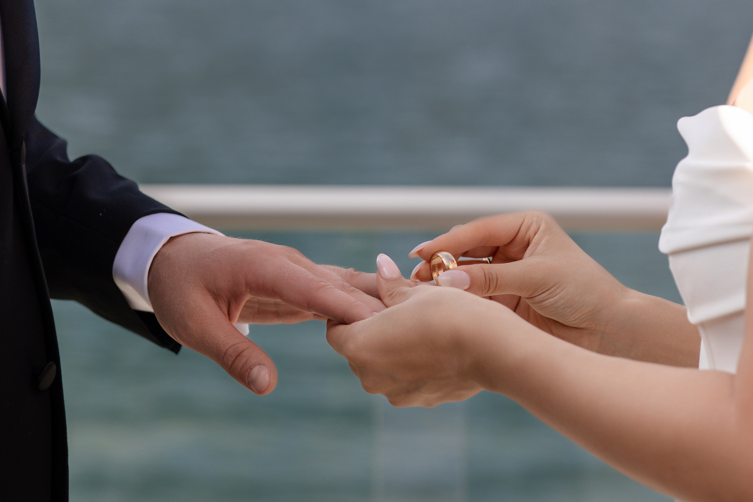 Josie & Thomas. Fotografo di matrimoni