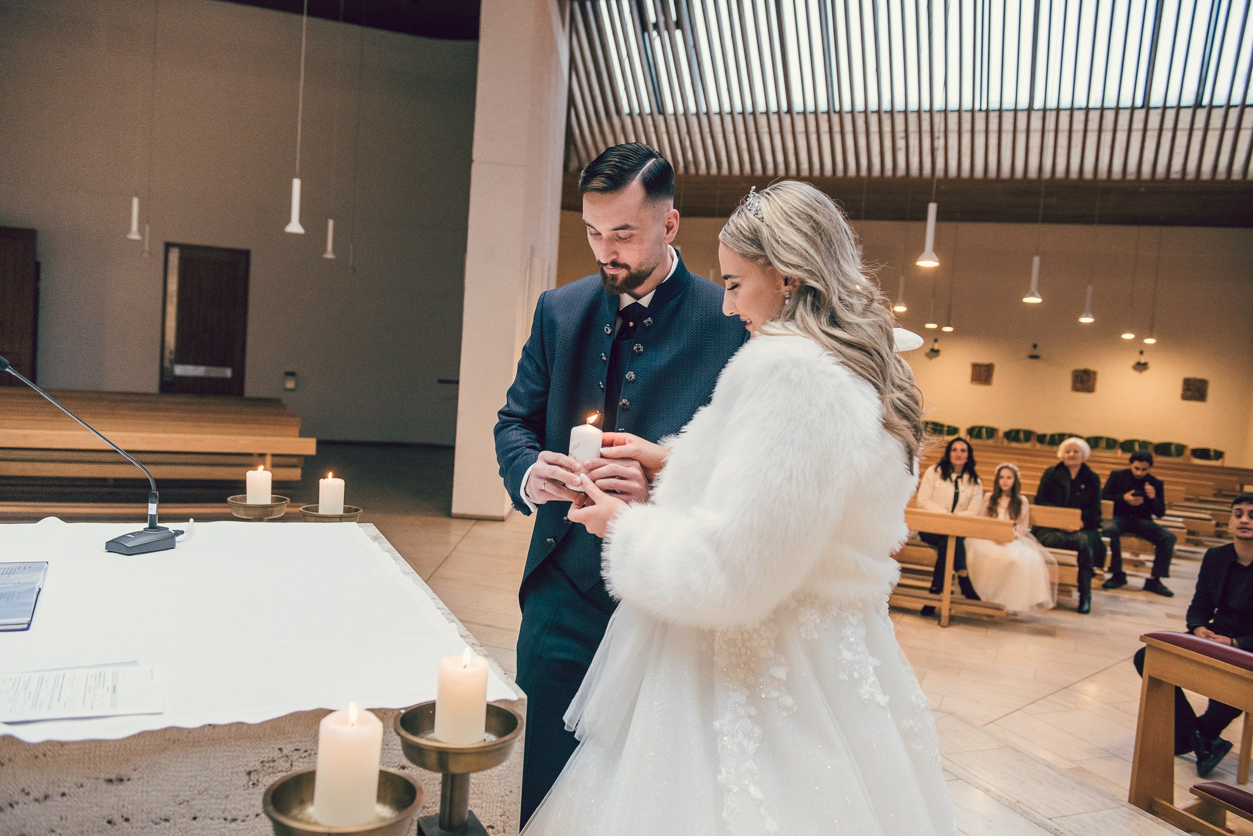 Monika & Markus. Hochzeitsfotograf München - Olga Boyko Hochzeitsreportage