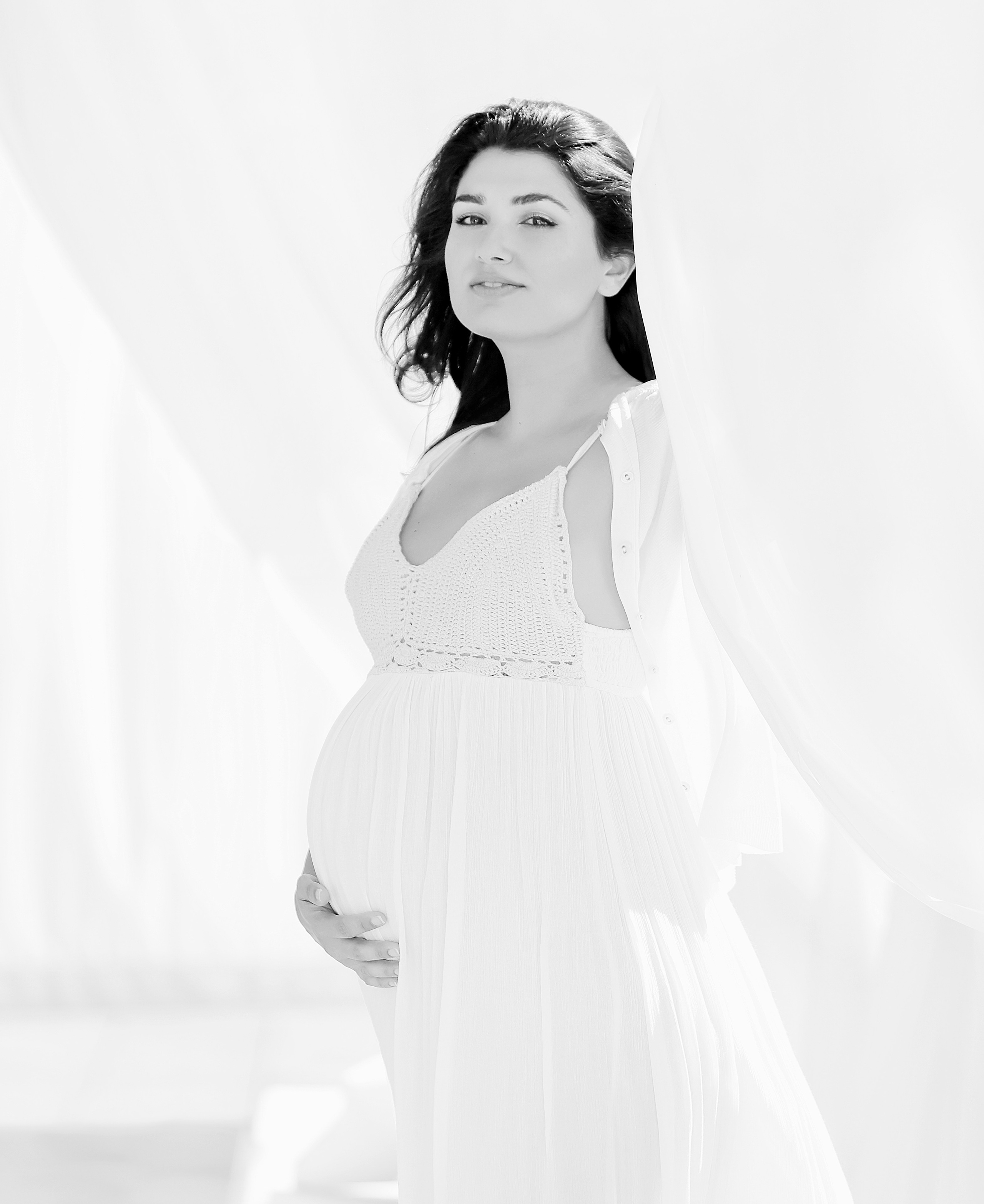 Embarazo. Fotógrafo de bodas. Fotografía de retrato. Fotógrafo Alicante, Madrid