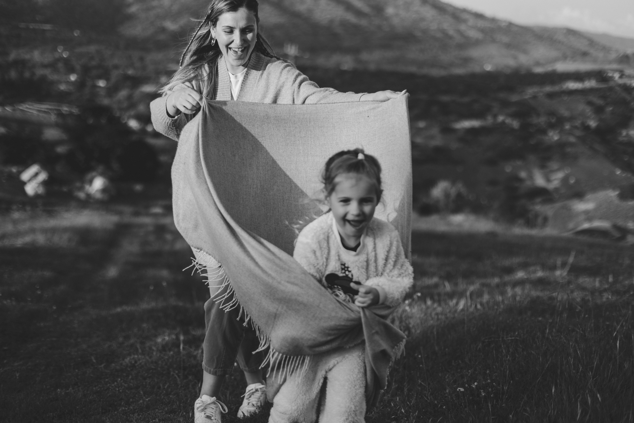 Katya & Arya. Family and business portrait’s photographer in Cyprus