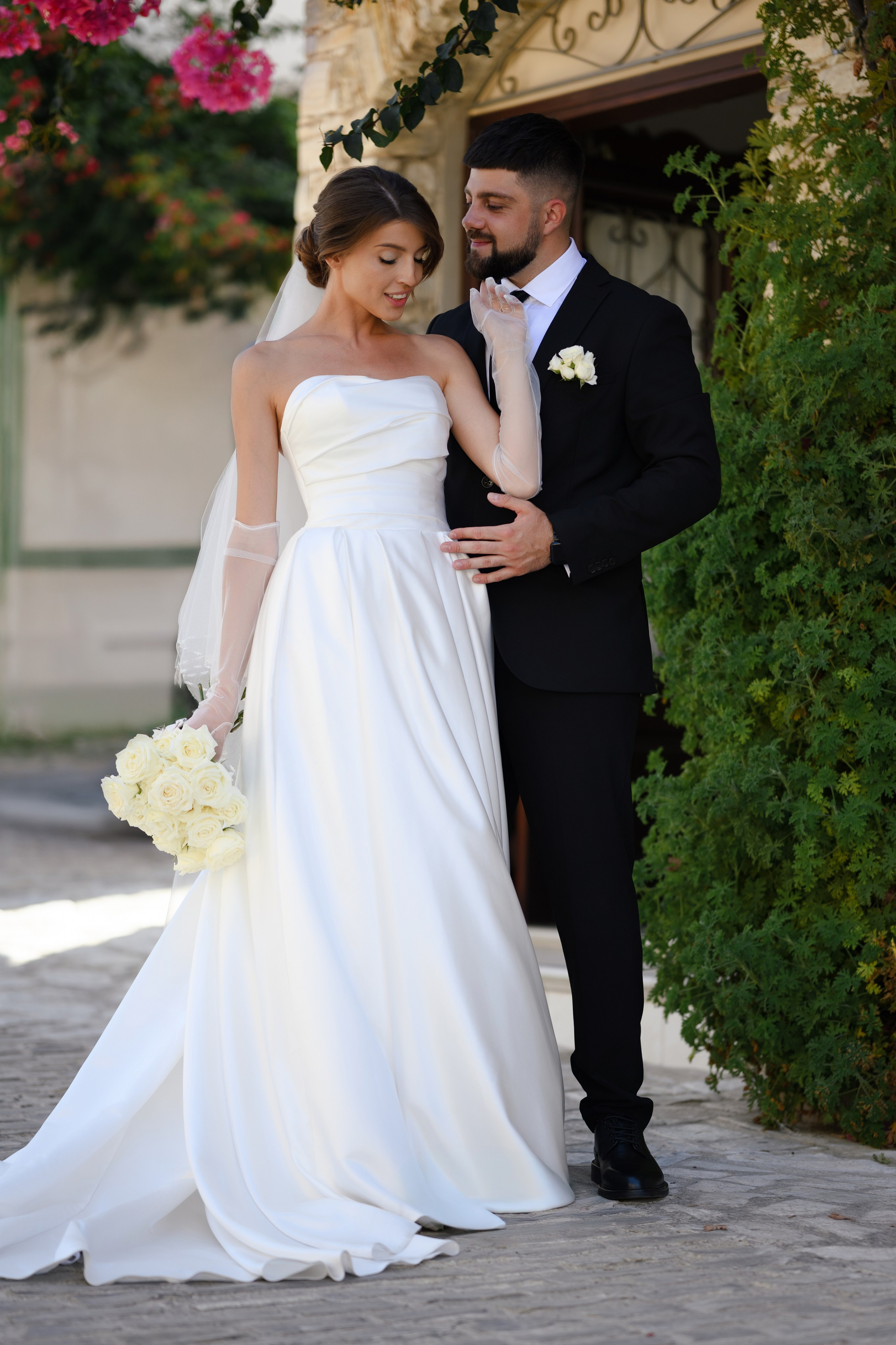 Anna & Pavel. Professional photographer in Cyprus Katerina Stepanchenko