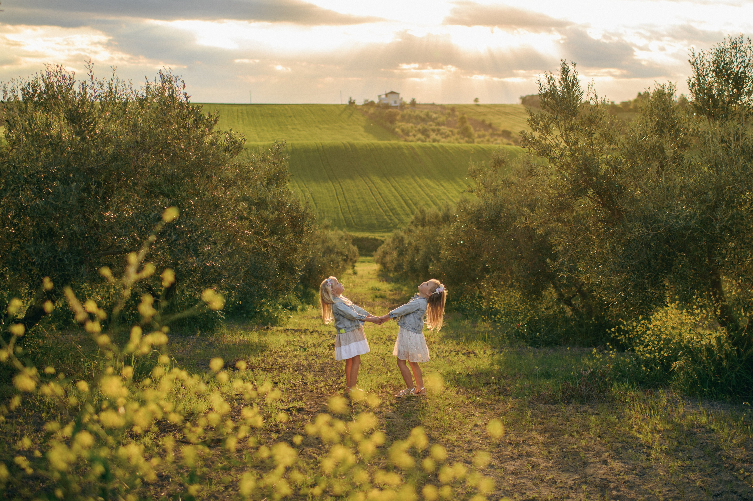 Easter. Семейная, детская, портретная и предметная фотосъемка в Салониках