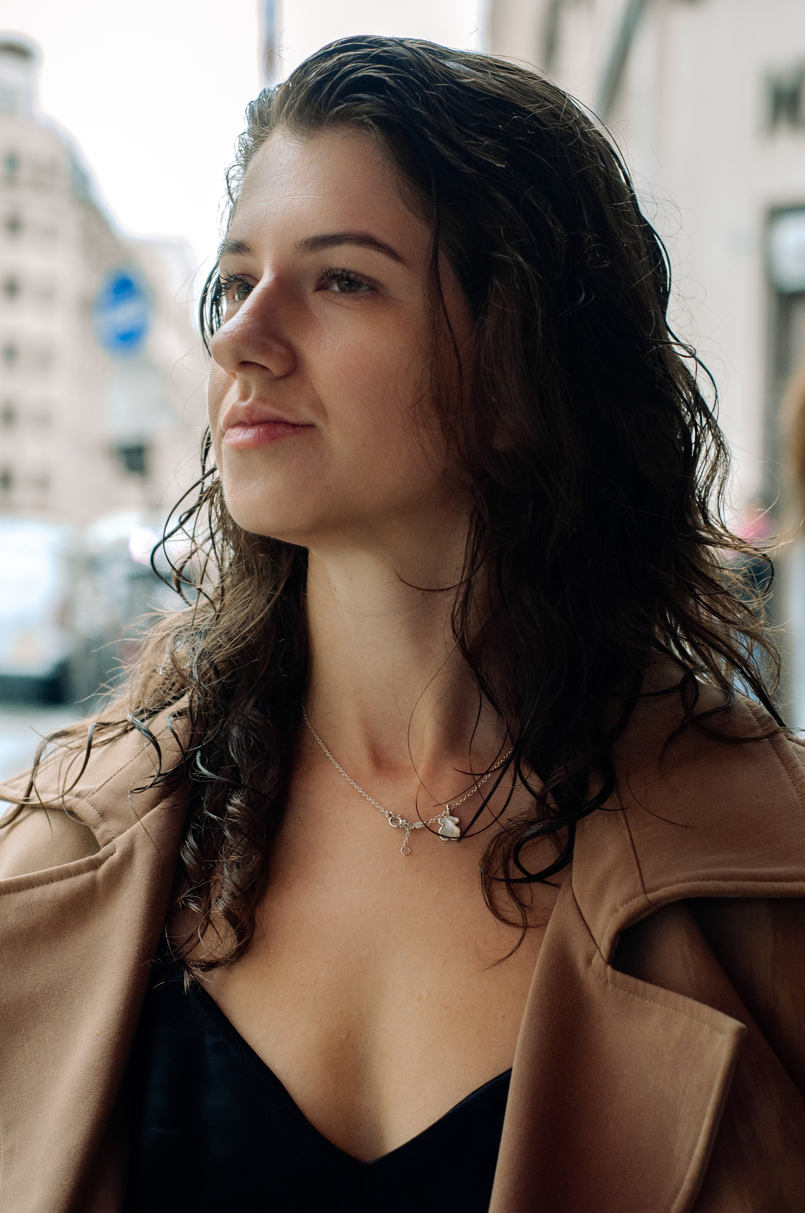 Rainy Paris Photoshoot. Paris photographer — Polina Osipova