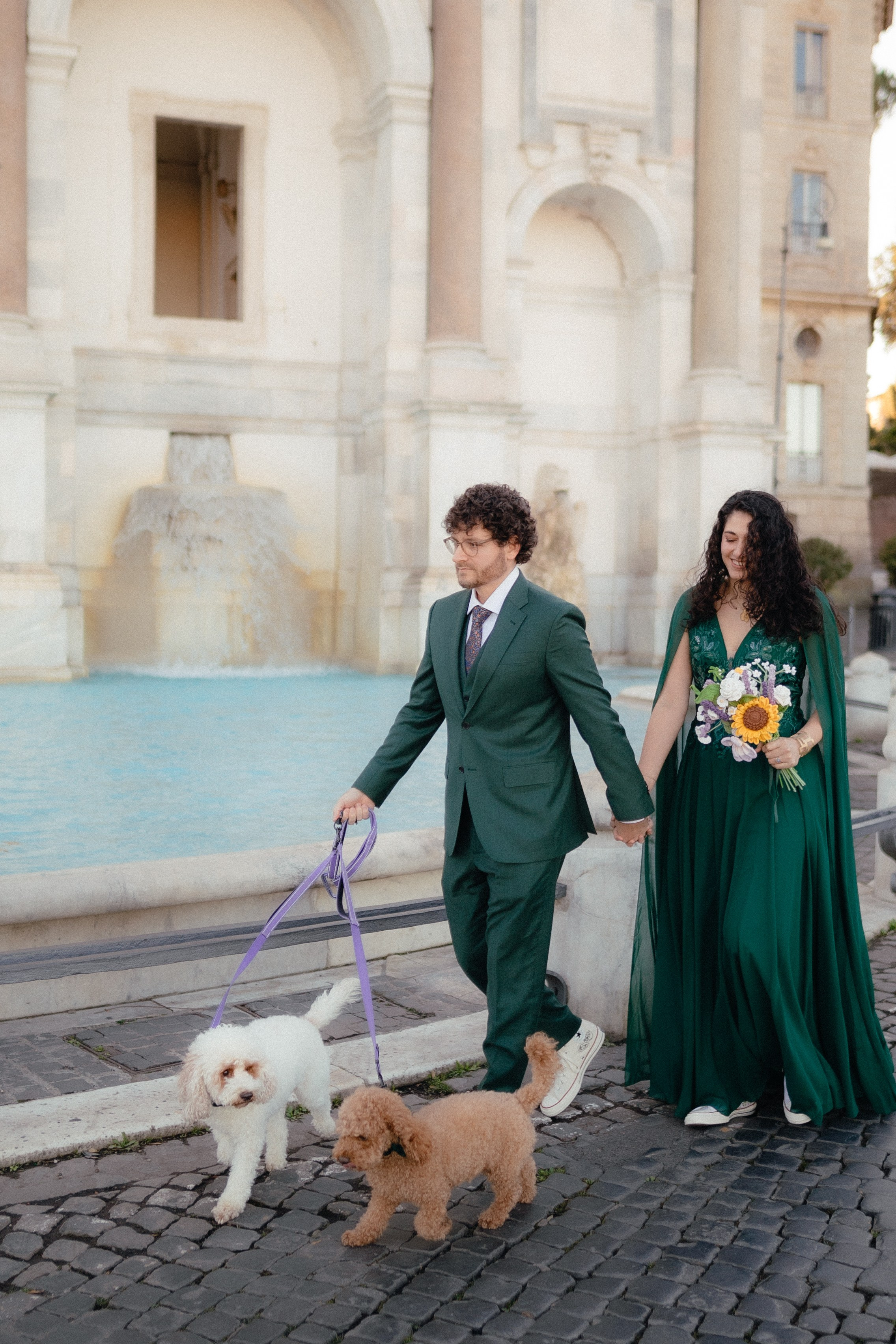 Lorenza & CJ. Фотограф в Милане Анна Линник