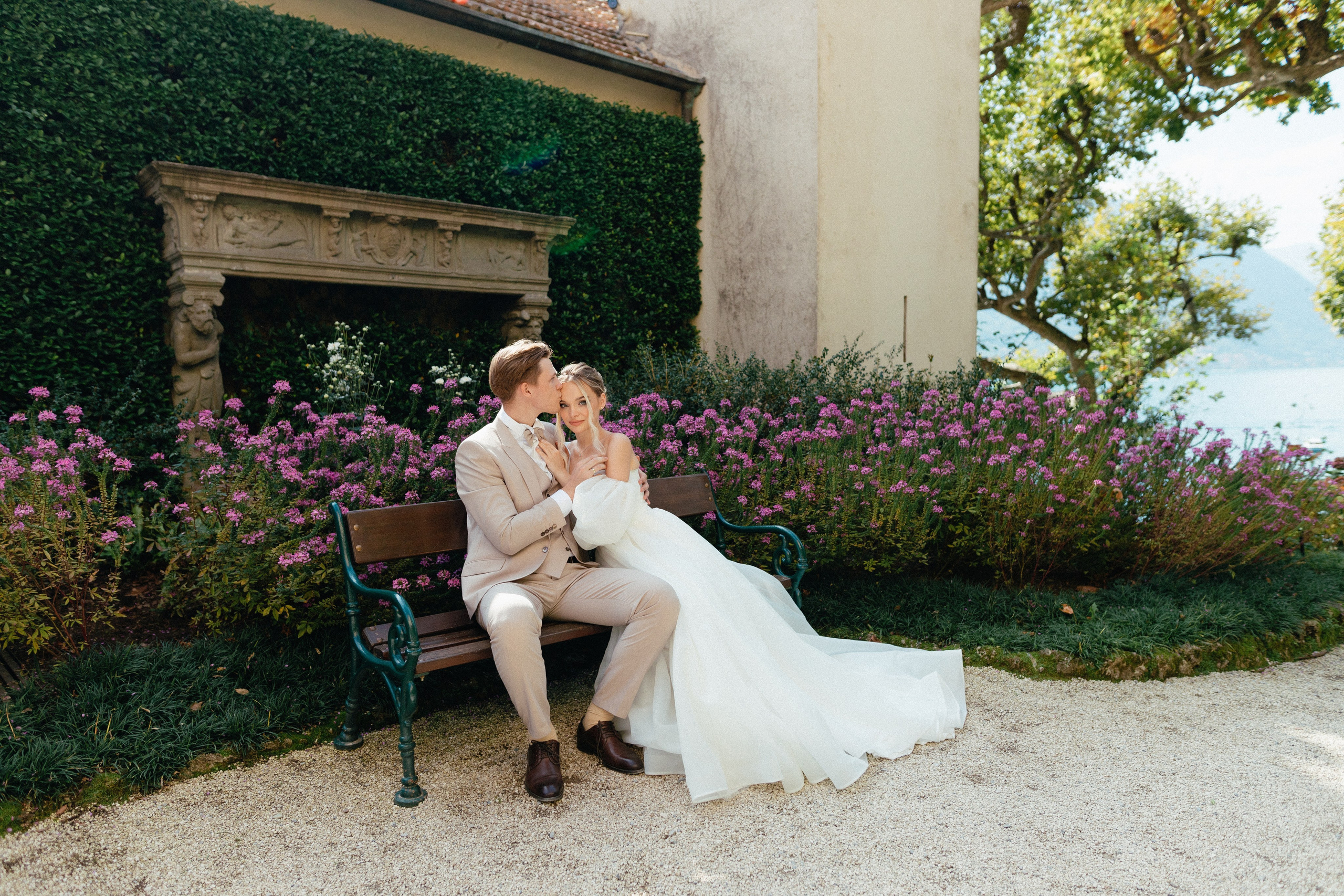 Фотограф в Милане Анна Линник