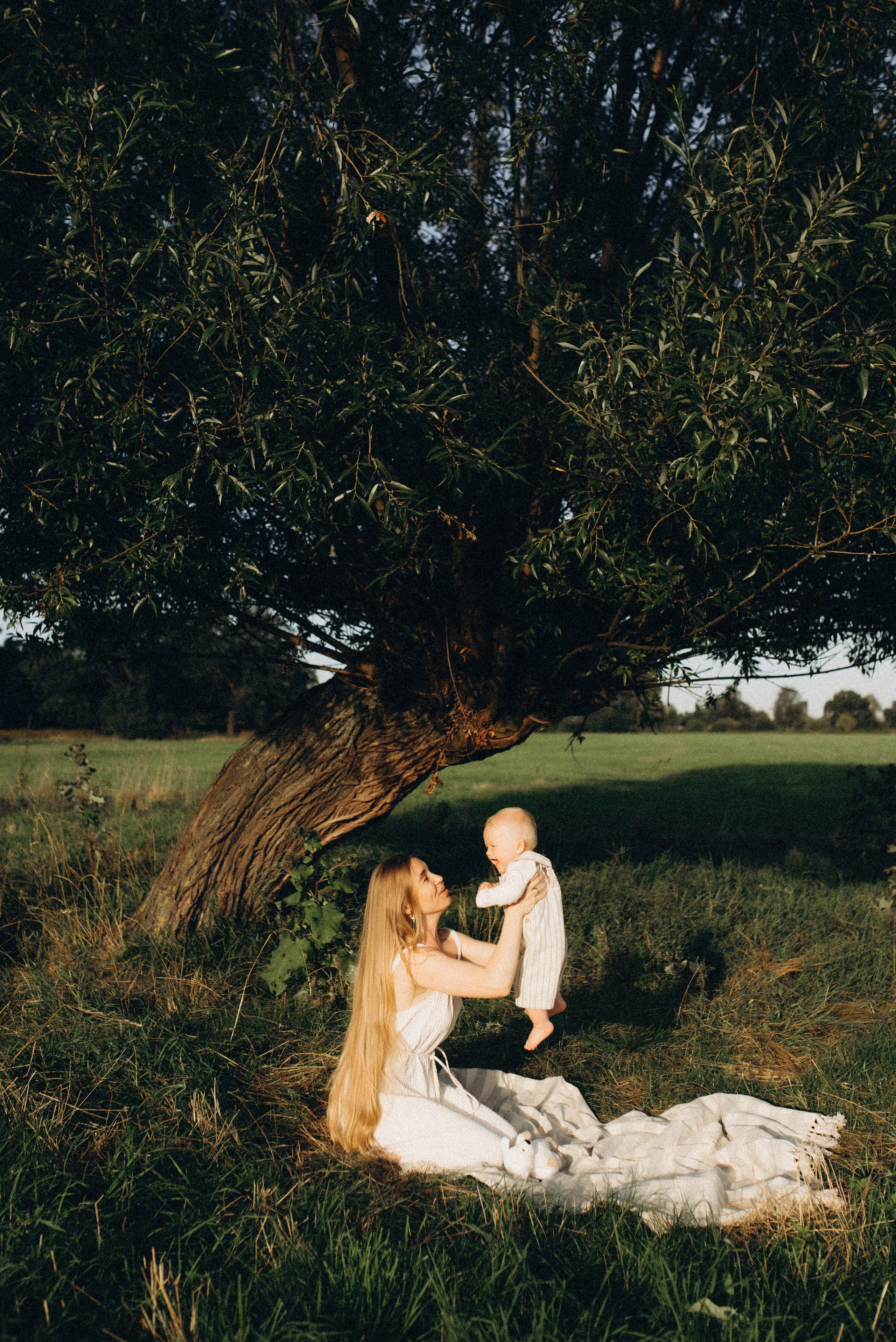 OLENA & MAX. Семейный фотограф Лейпциг, Германия