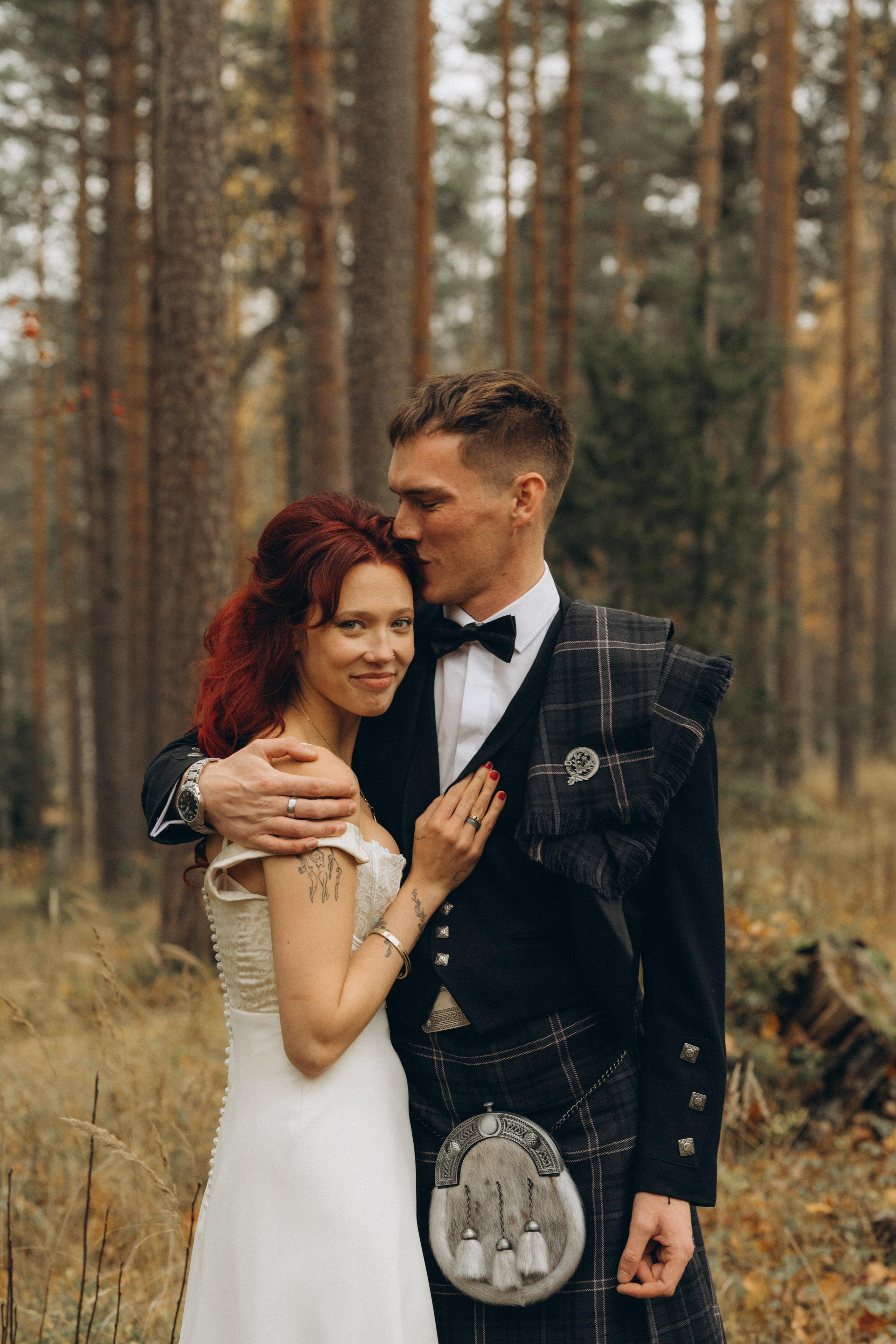 K&V. Wedding and potrait photographer in Helsinki Vickan O