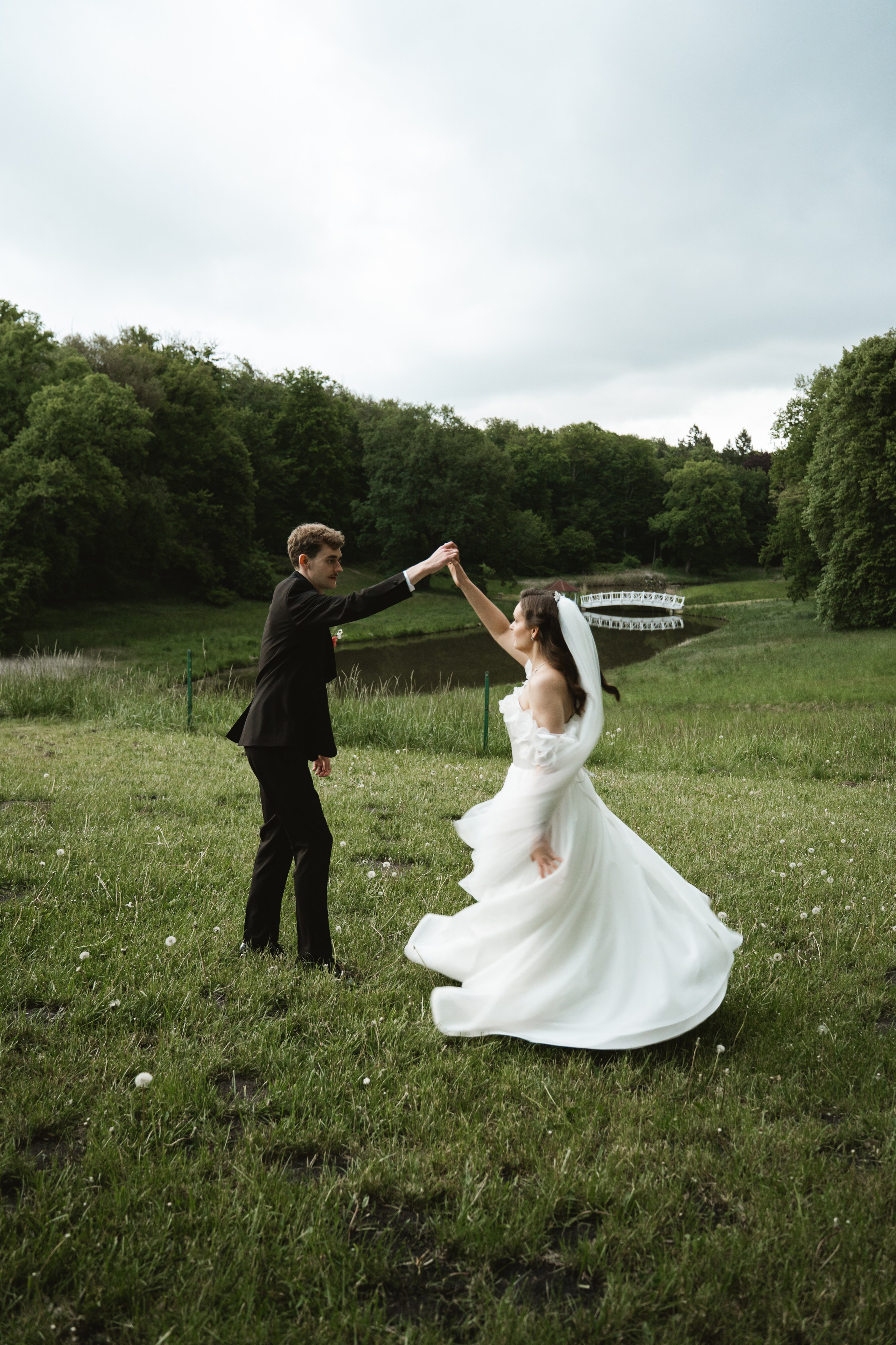 Ślub Soni i Nikity. Ania Smol Fotograf Olsztyn