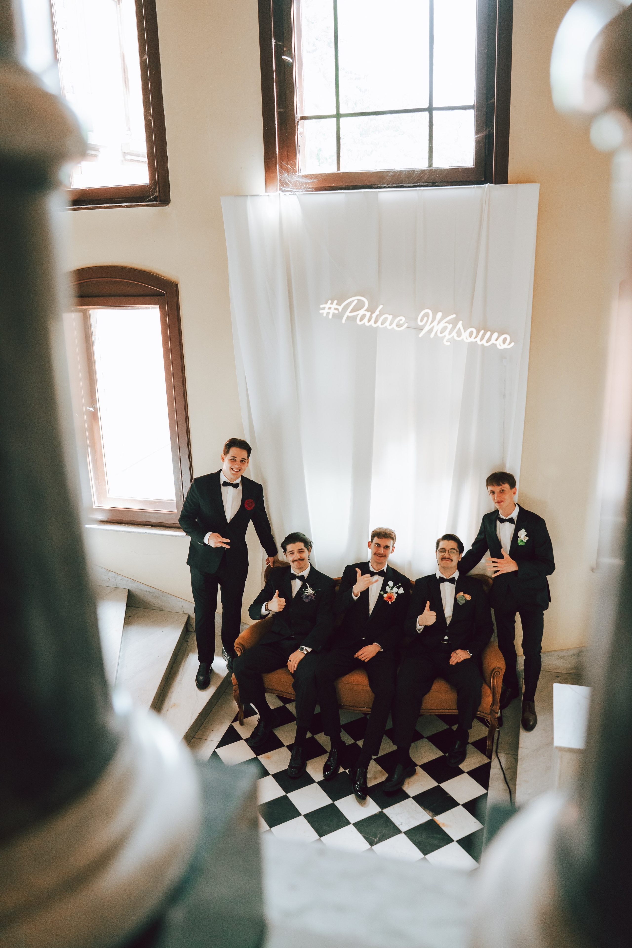 Ślub Soni i Nikity. Ania Smol Fotograf Olsztyn