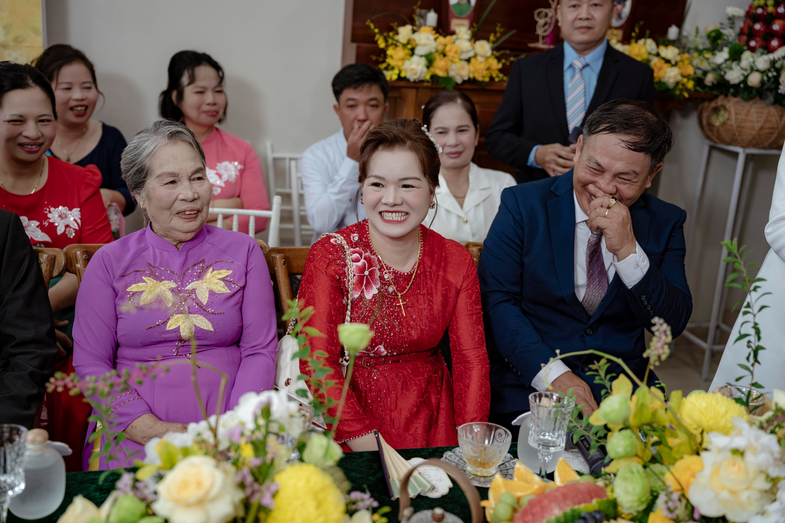 JOE & MIA. WEDDING PHOTOGRAPHER IN VIETNAM