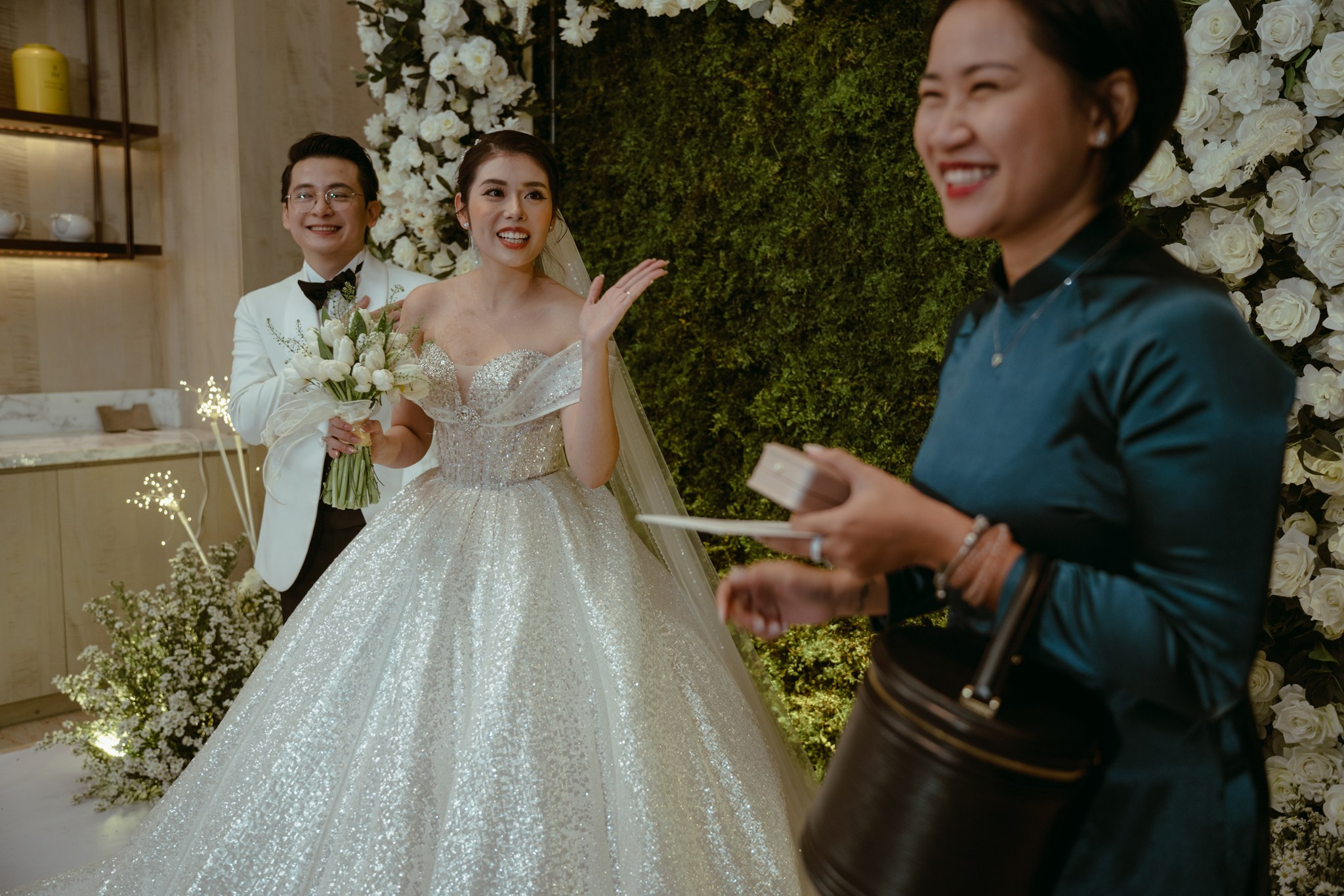 DUY & TU. WEDDING PHOTOGRAPHER IN VIETNAM