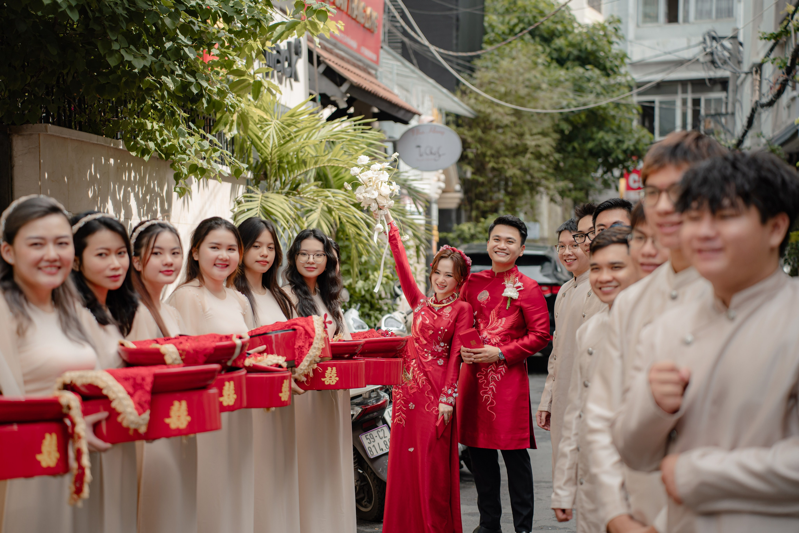 TAI & VY. WEDDING PHOTOGRAPHER IN VIETNAM