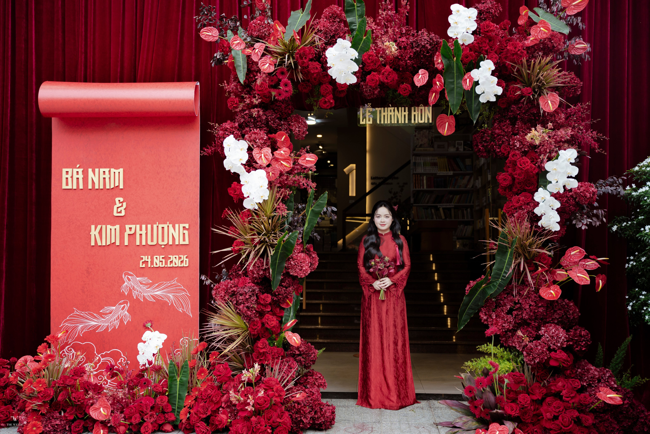 NAM & PHƯỢNG. WEDDING PHOTOGRAPHER IN VIETNAM