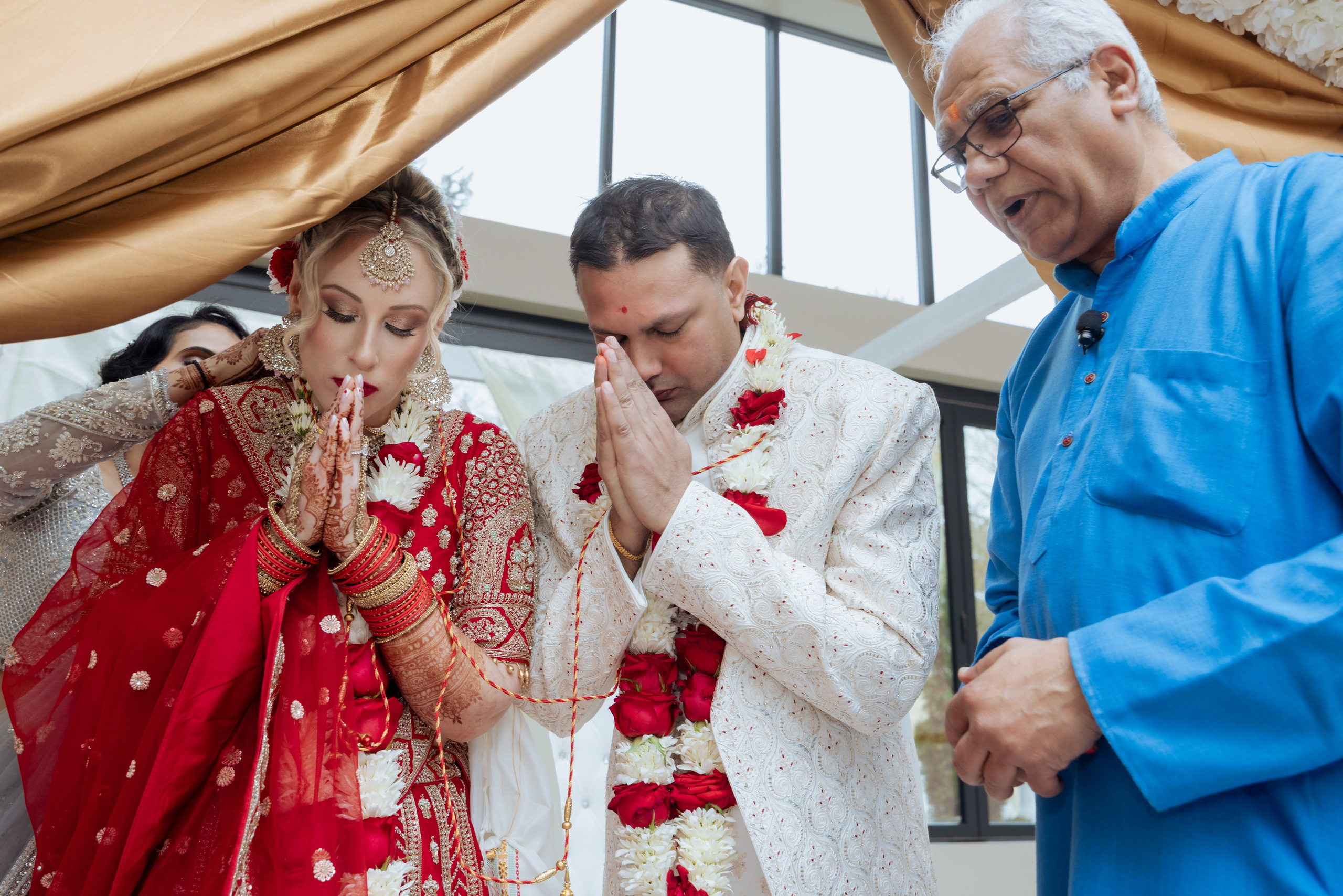 Heather & Ken. Wedding Photo & Video