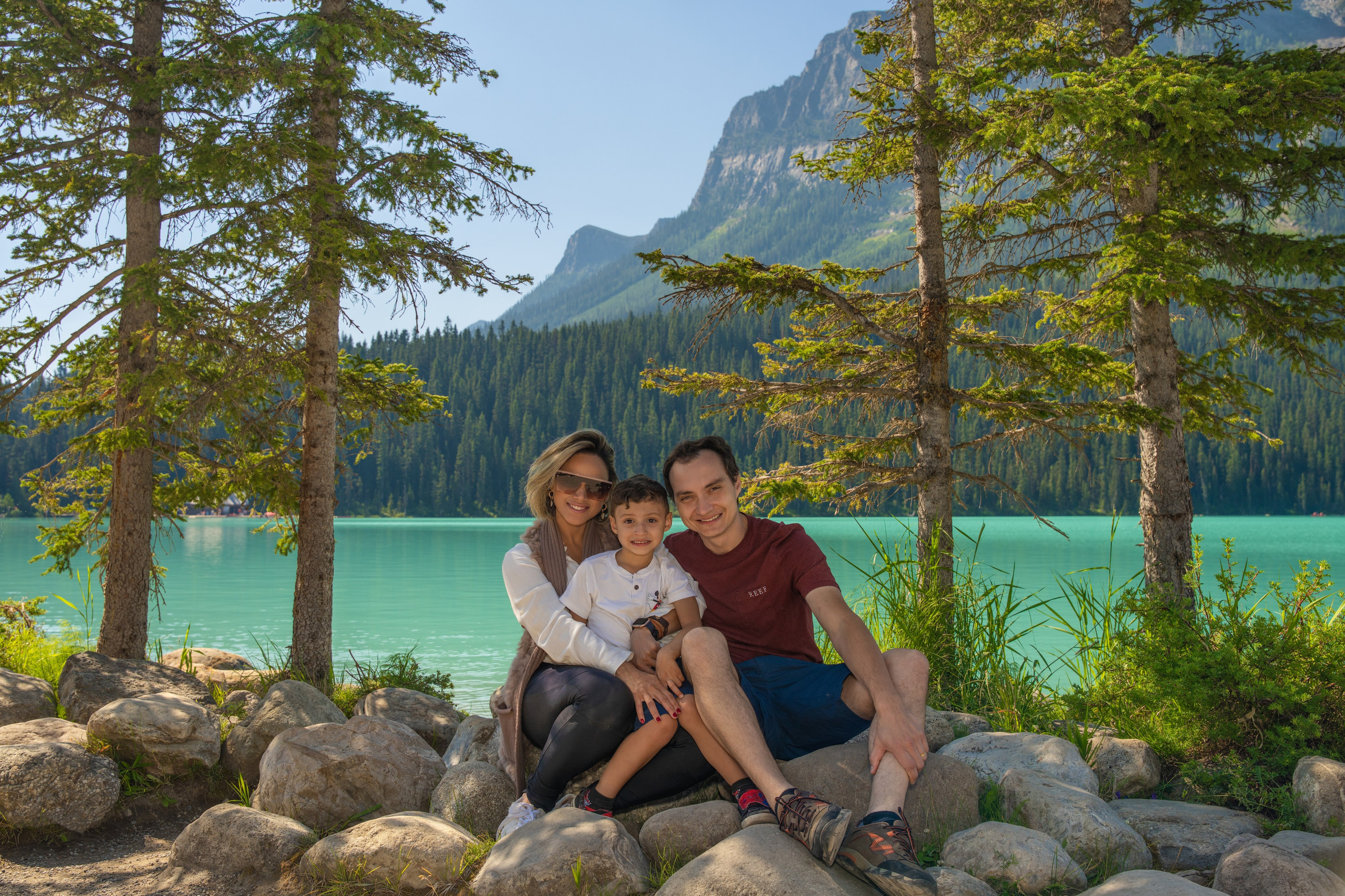 Dobrovolsky’s Family. Carlos Lima Photography — Photographer in Calgary
